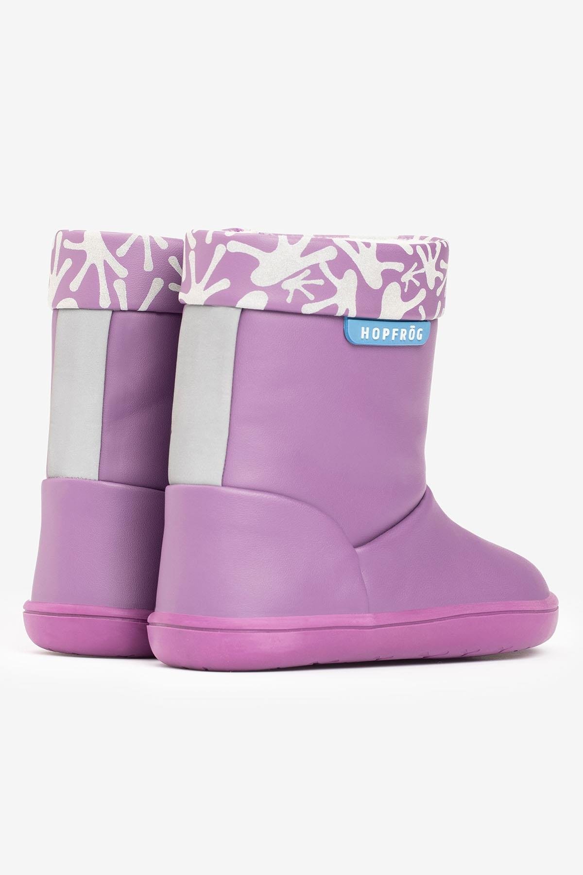 Cool Boots Purple