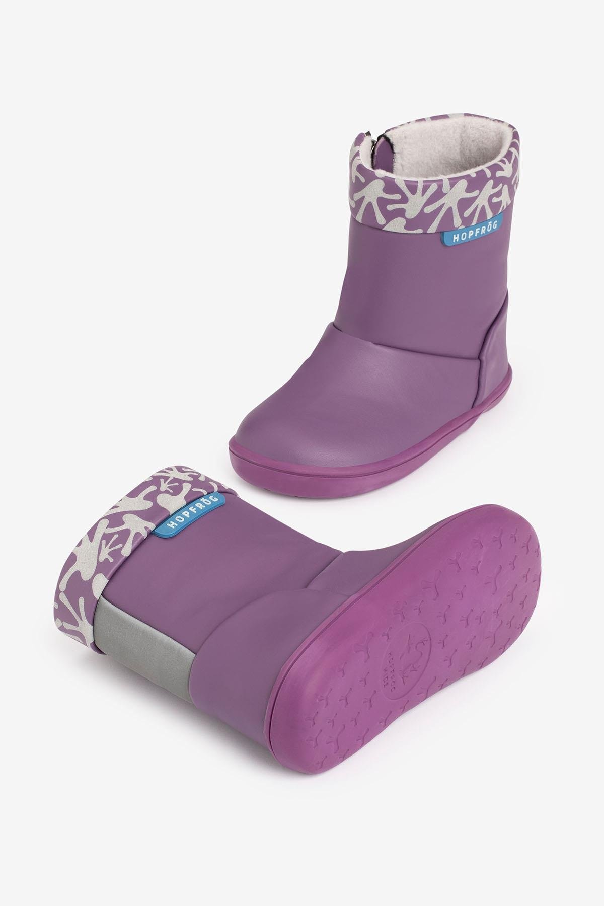Cool Boots Purple