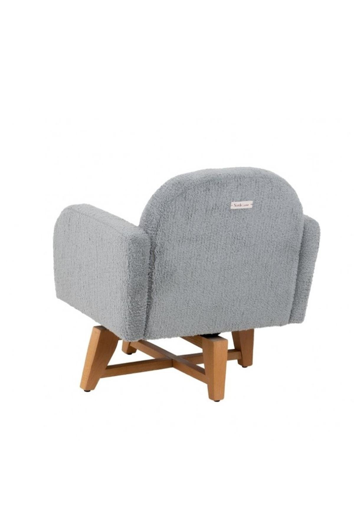 Cozy Dönen Koltuk Gri
