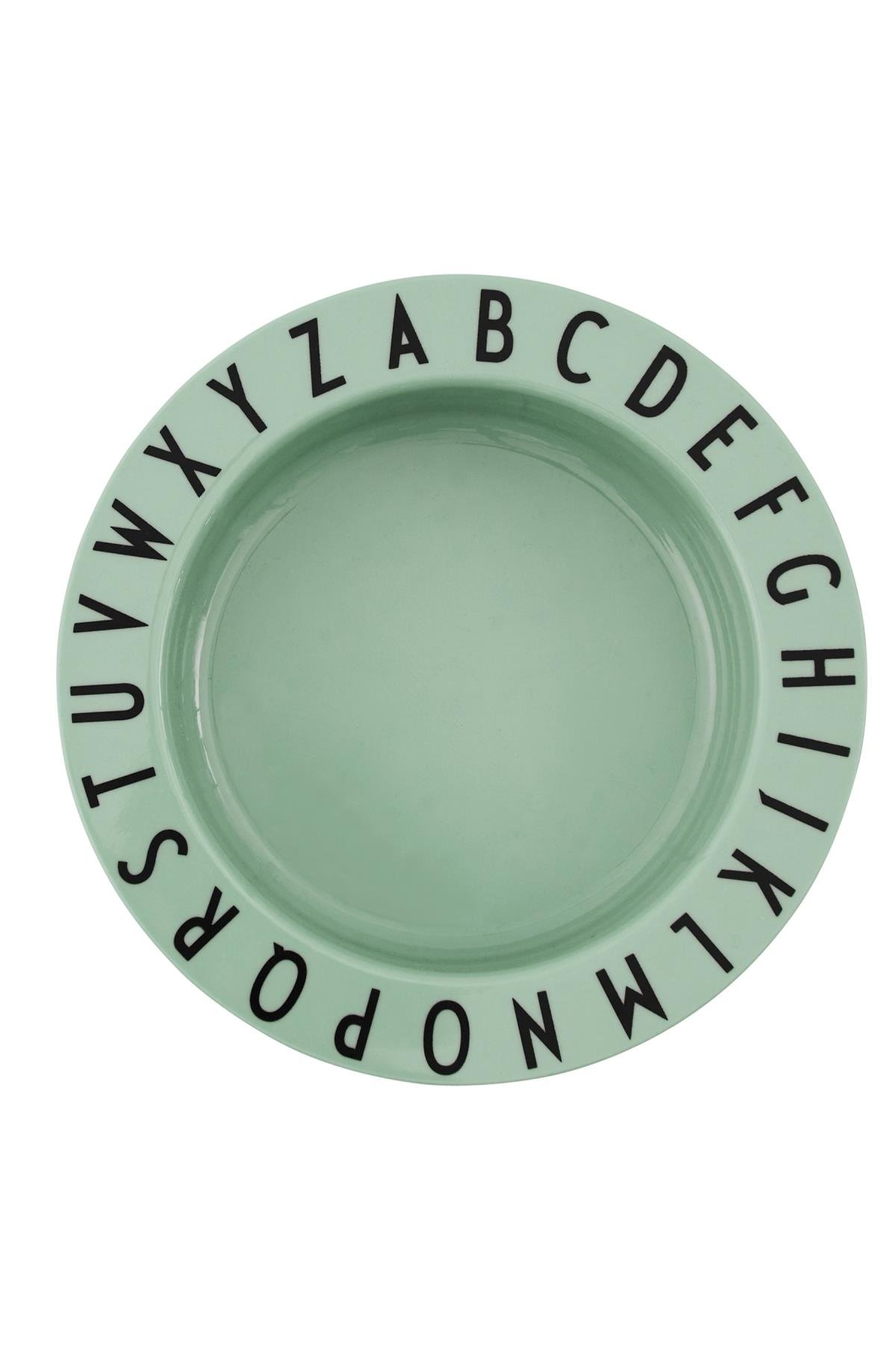 DESIGN LETTERS/TRİTAN ÇUKUR TABAK GREEN