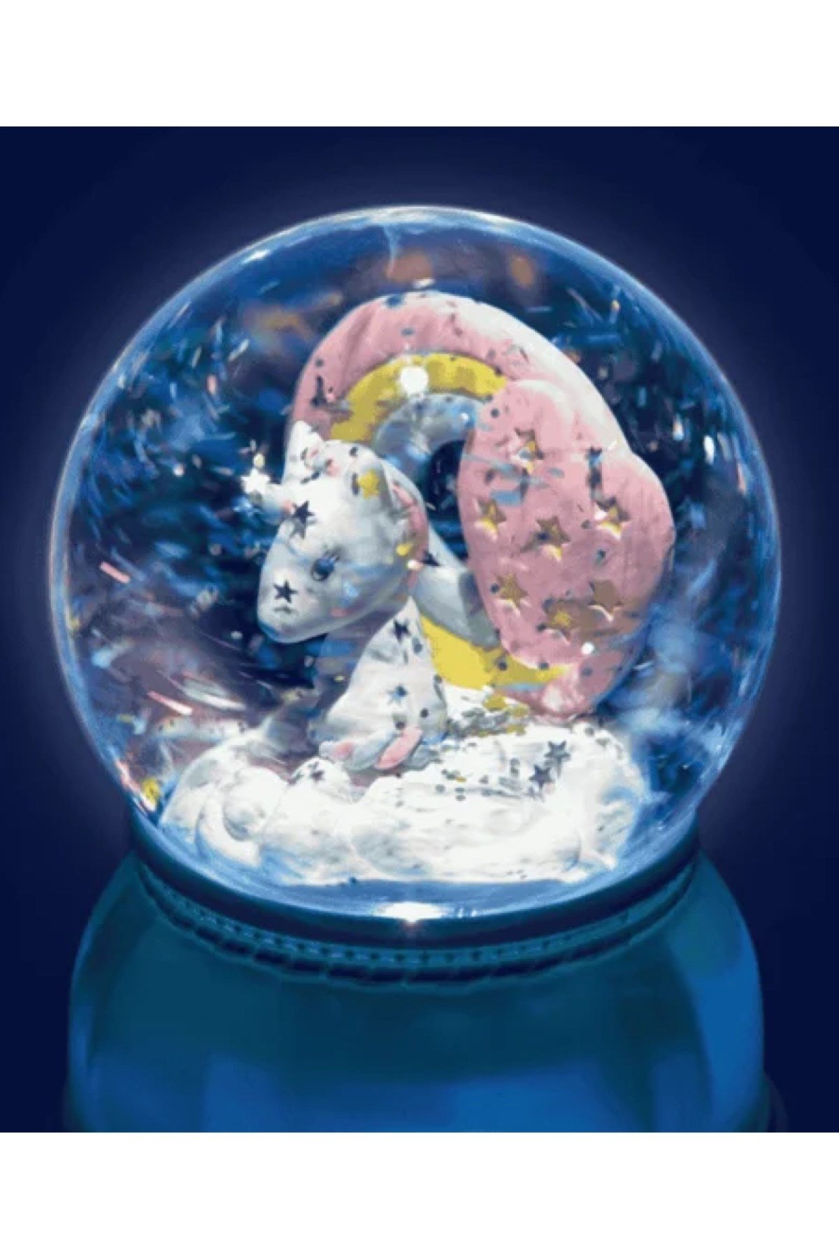 Djeco Gece Lambası - Unicorn Çok Renkli