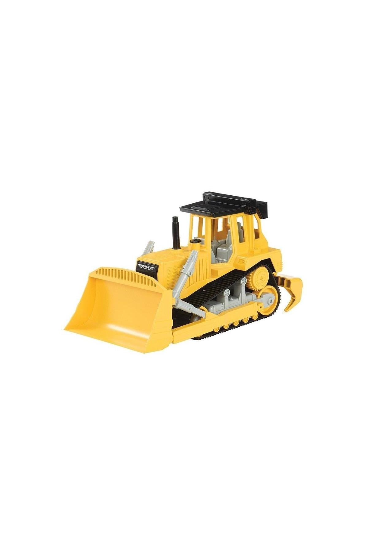 Driven Buldozer Çok Renkli