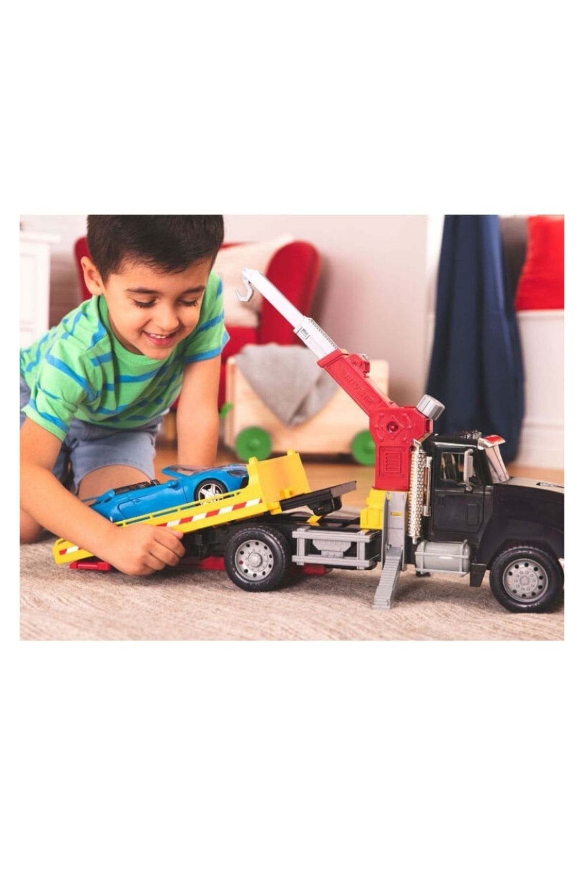 Driven Çekici Çok Renkli