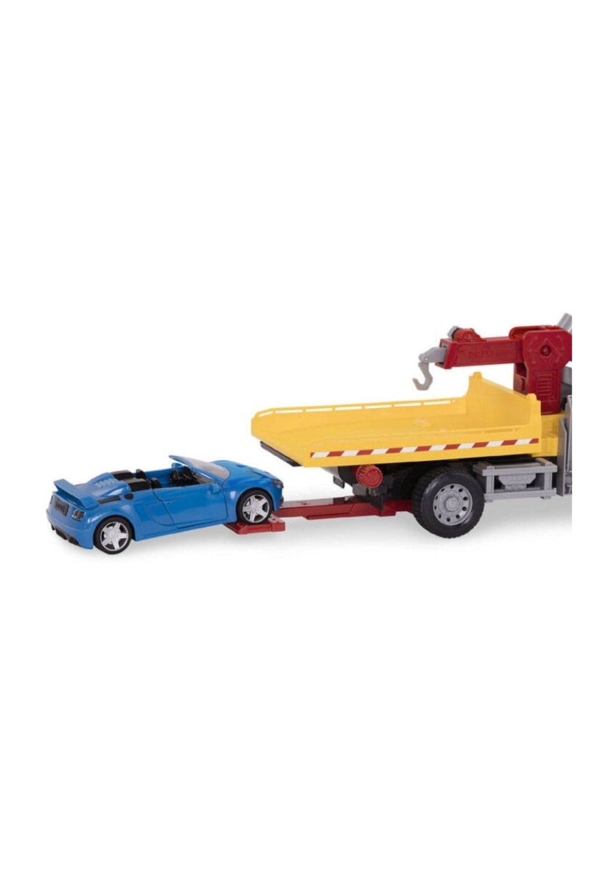 Driven Çekici Çok Renkli
