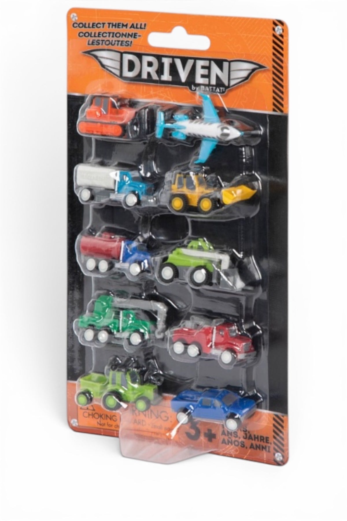 Driven Mini Araçlar Çok Renkli