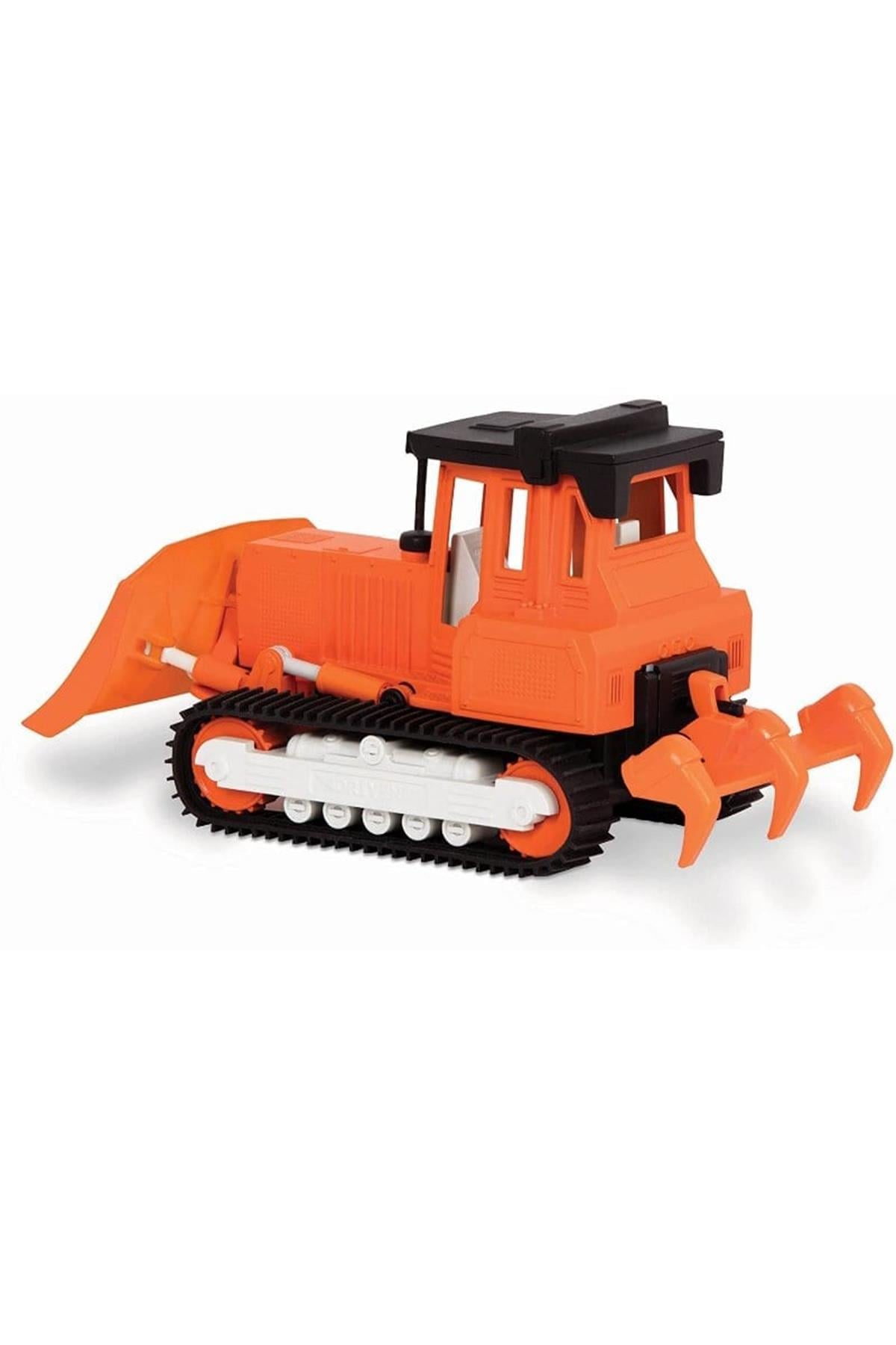 Driven Mini Buldozer Çok Renkli