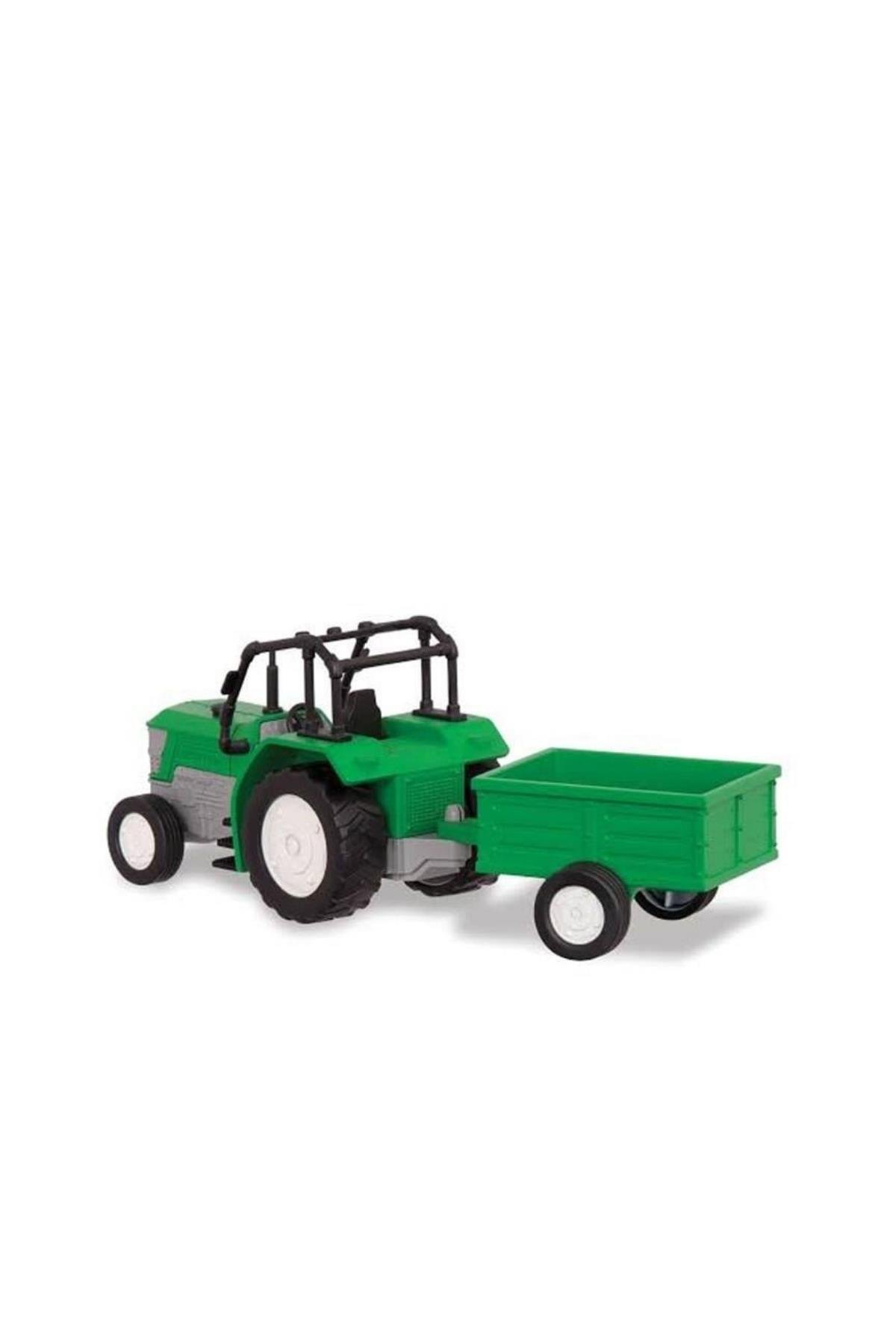Driven Mini Traktör Çok Renkli