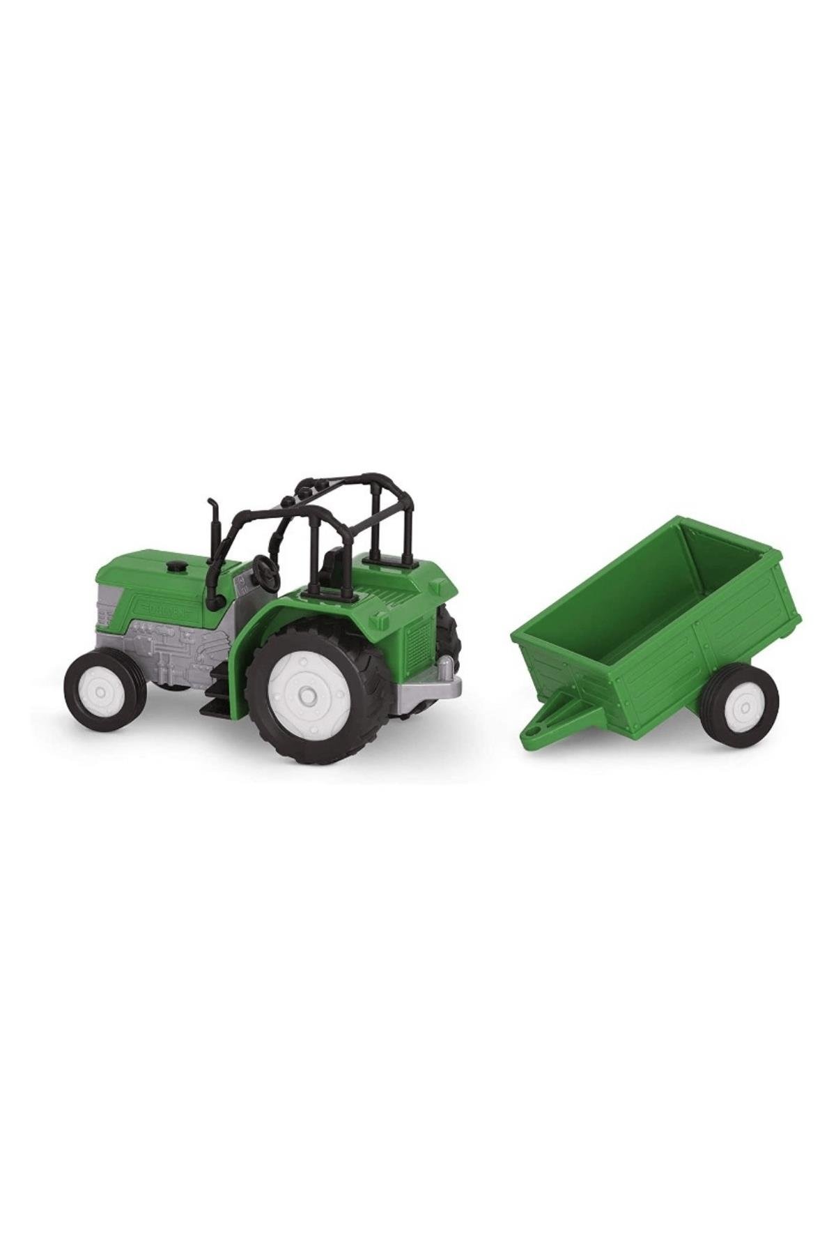 Driven Mini Traktör Çok Renkli