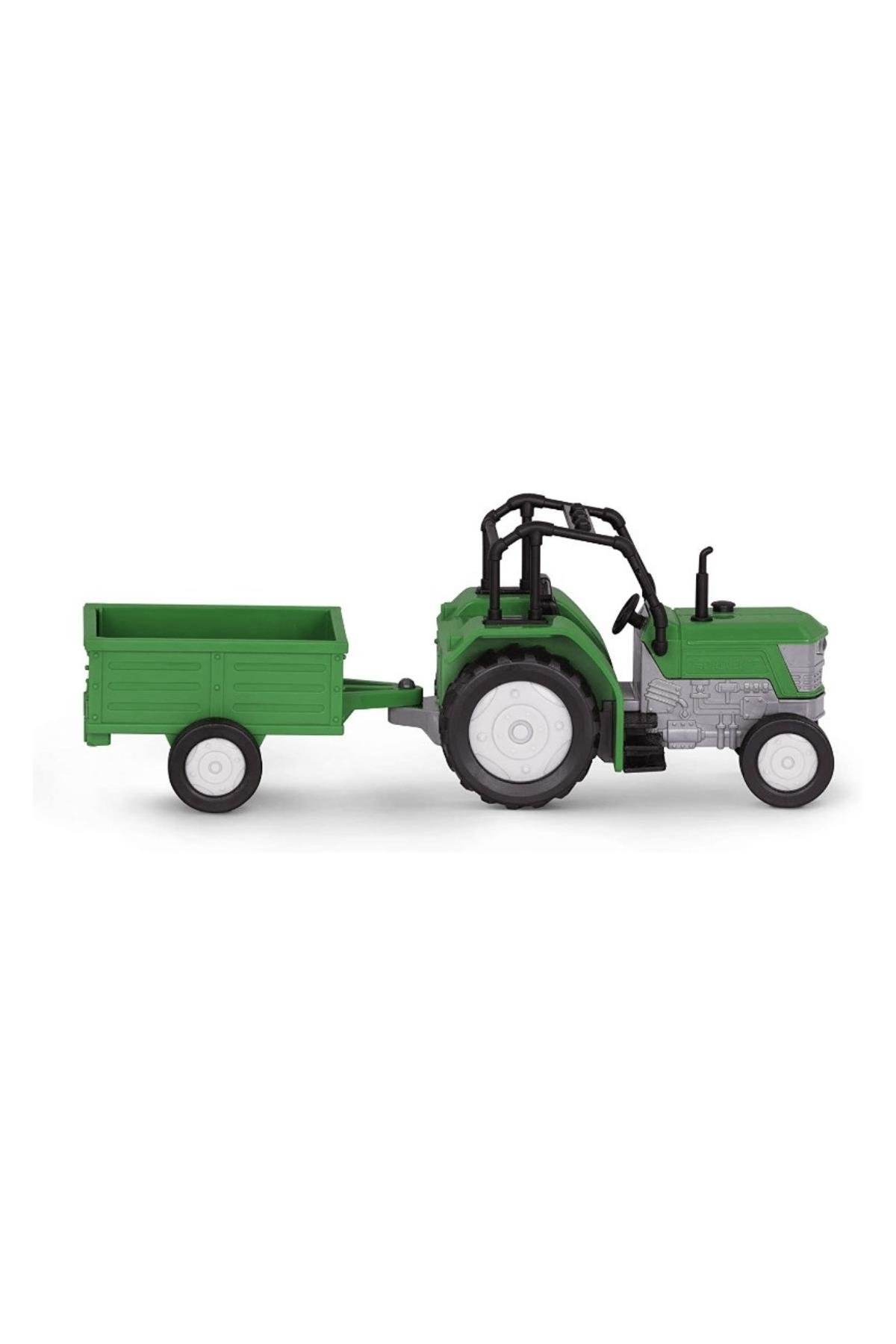 Driven Mini Traktör Çok Renkli
