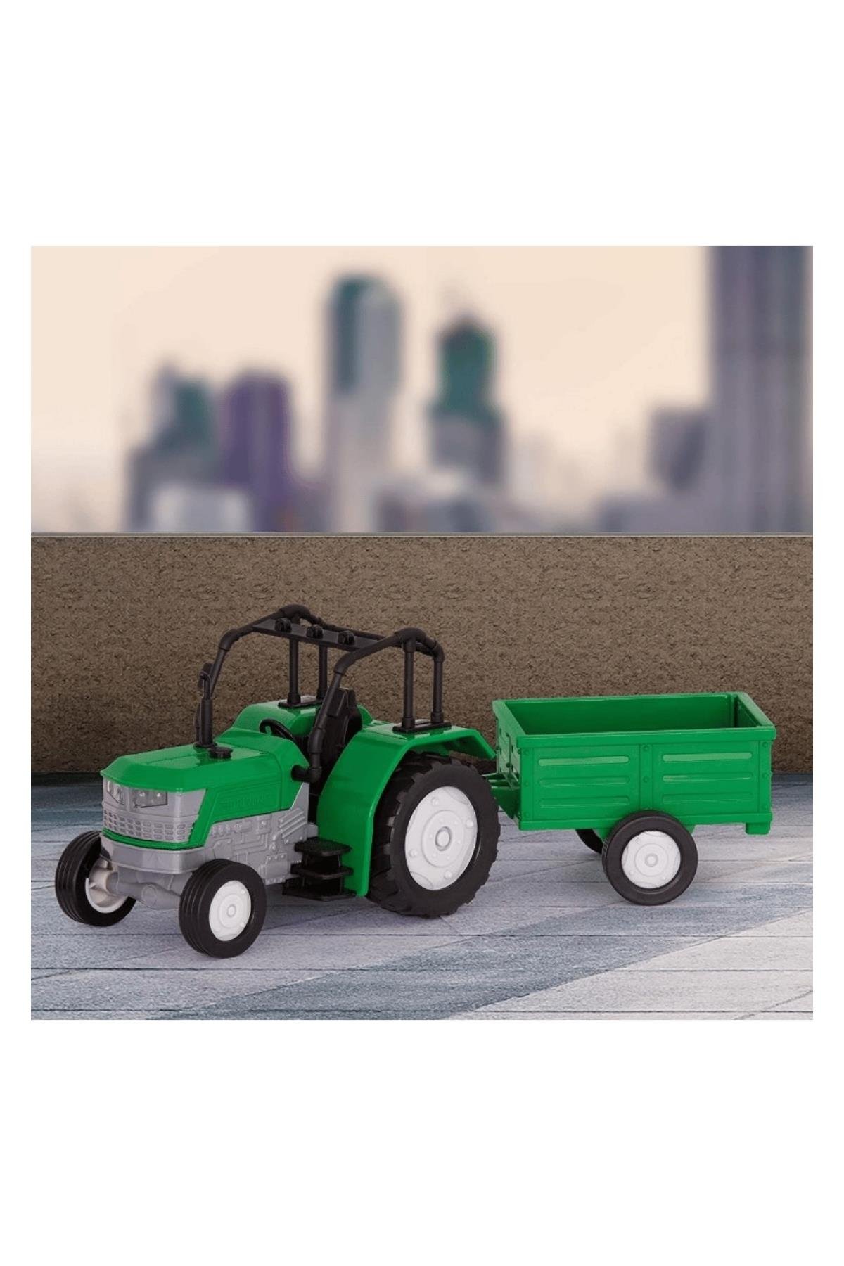 Driven Mini Traktör Çok Renkli