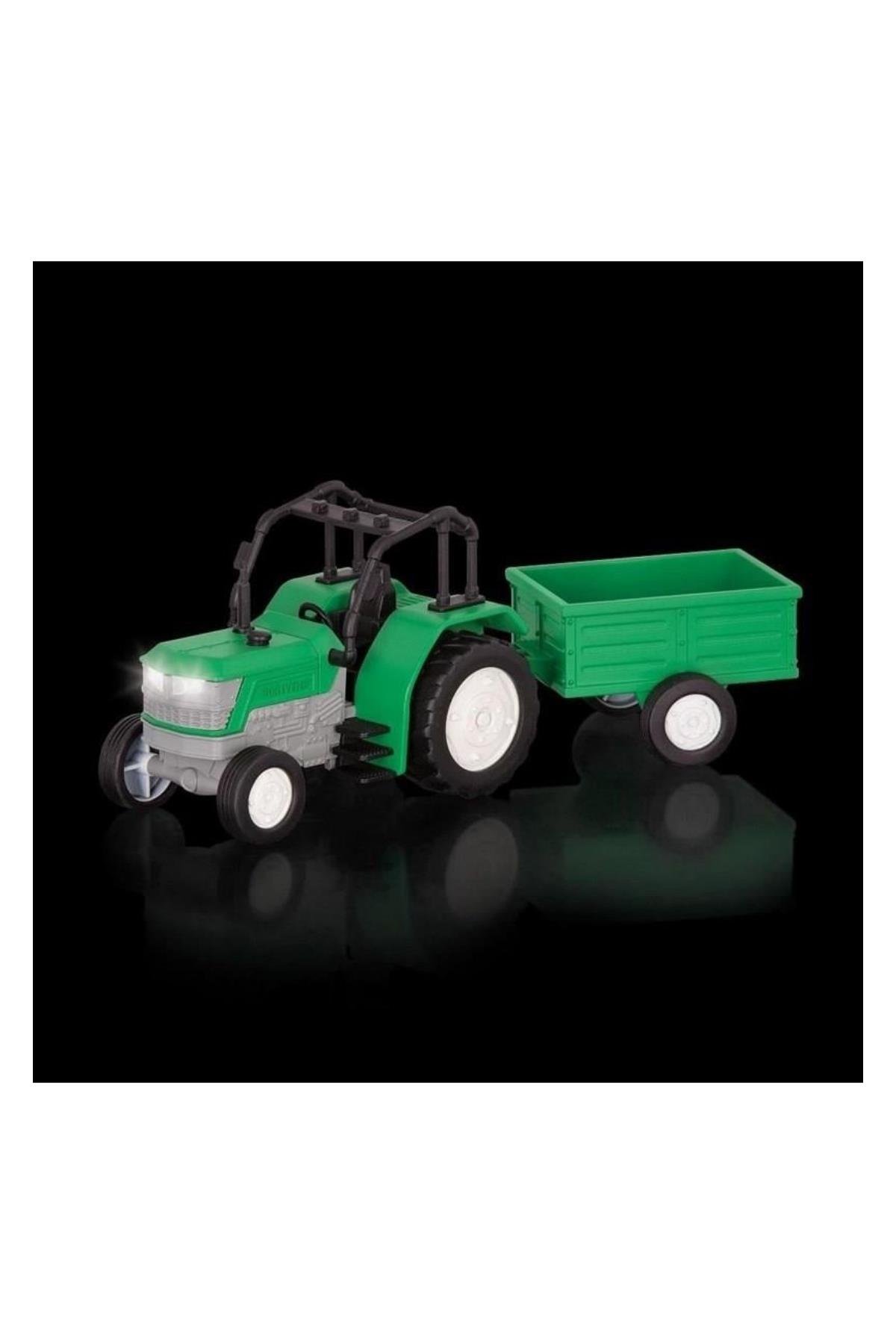Driven Mini Traktör Çok Renkli