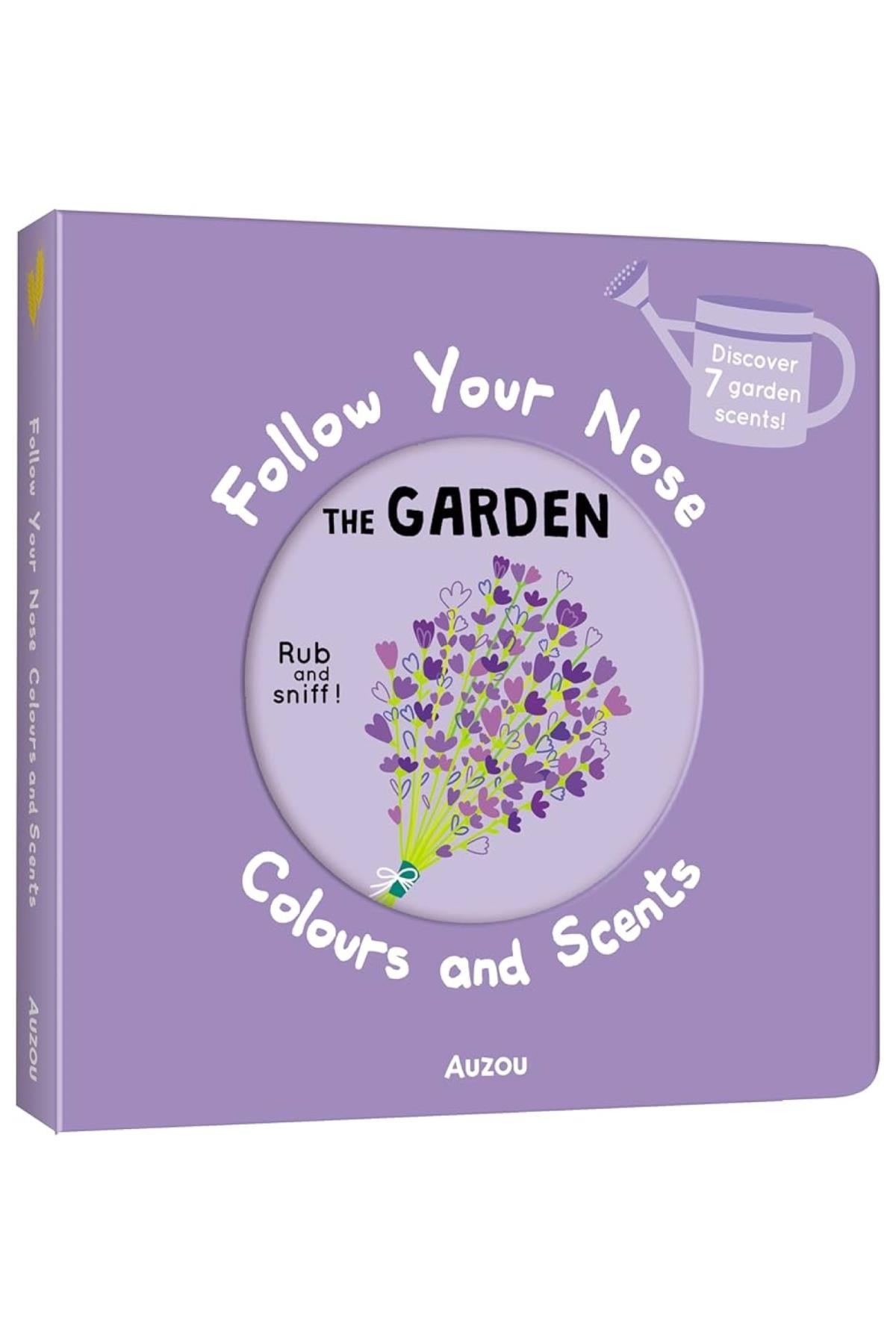 Follow Your Nose - Colours and Scents Garden Çok Renkli