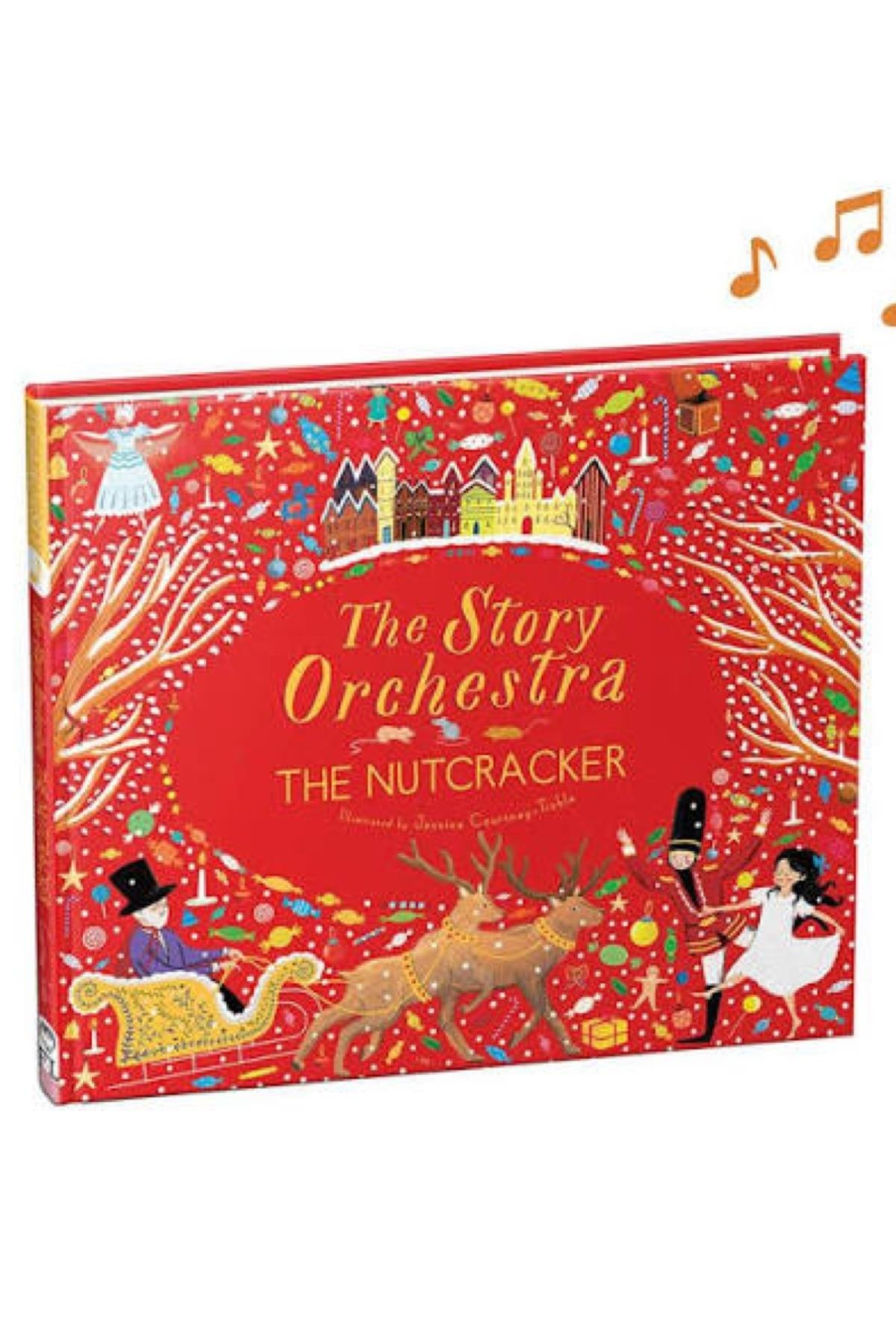 Frances Lincoln /The Story Orchestra - The Nutcracker Çok Renkli