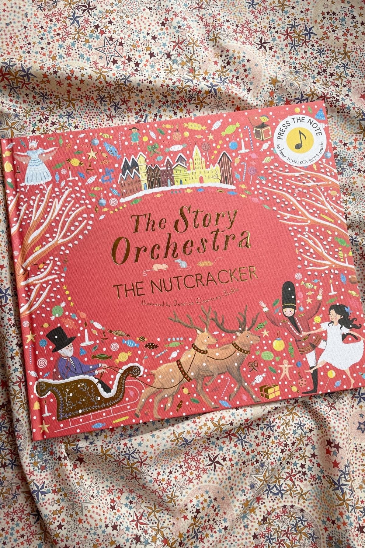 Frances Lincoln /The Story Orchestra - The Nutcracker Çok Renkli