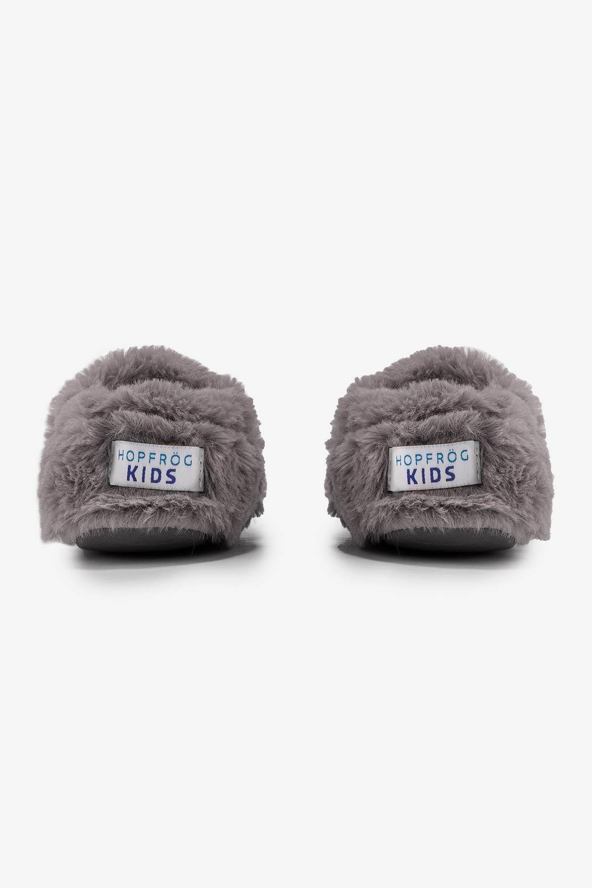 Furry Furry Gray Fur