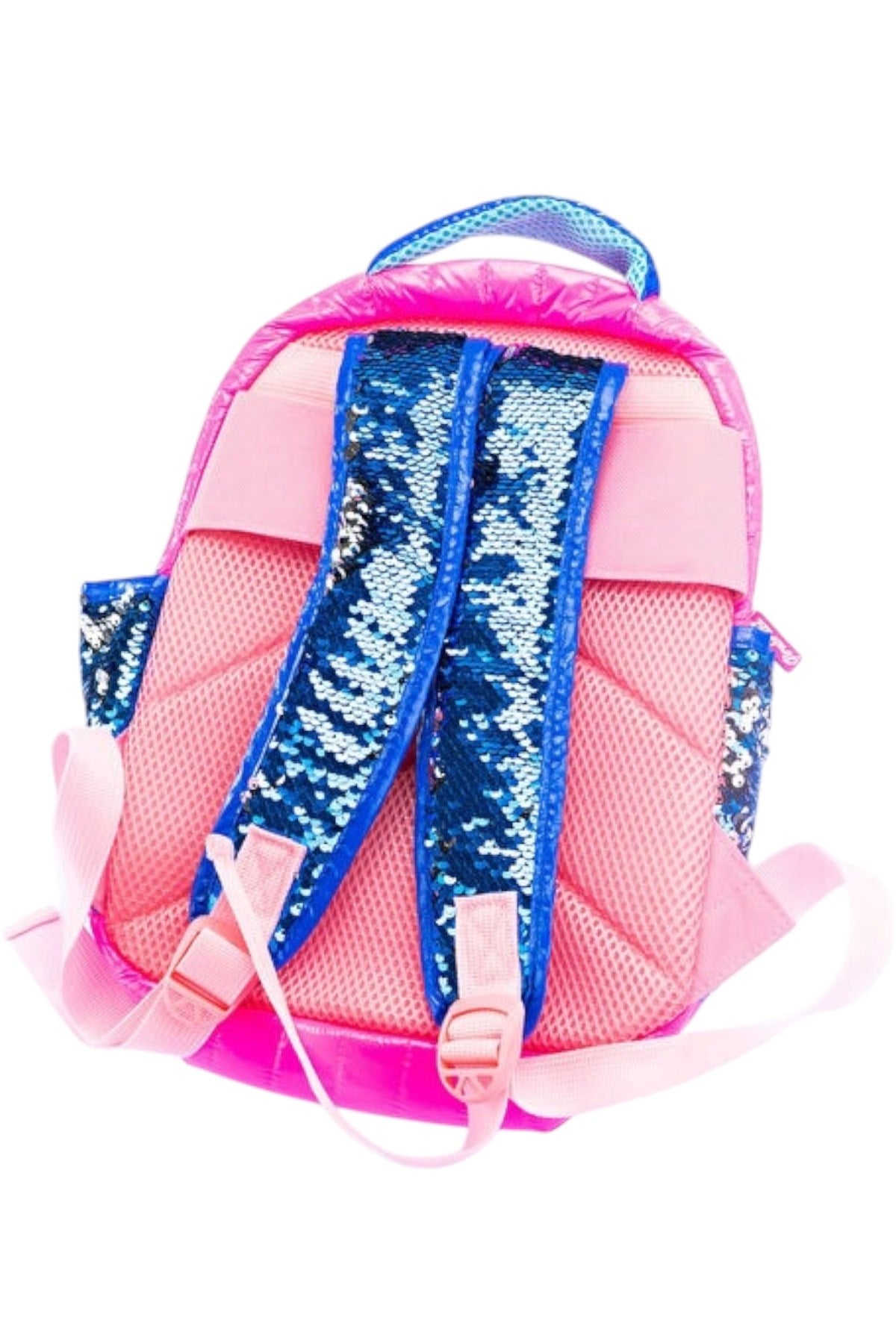Girabrilla - Puffer Pop Sırt Çantası -  Pembe