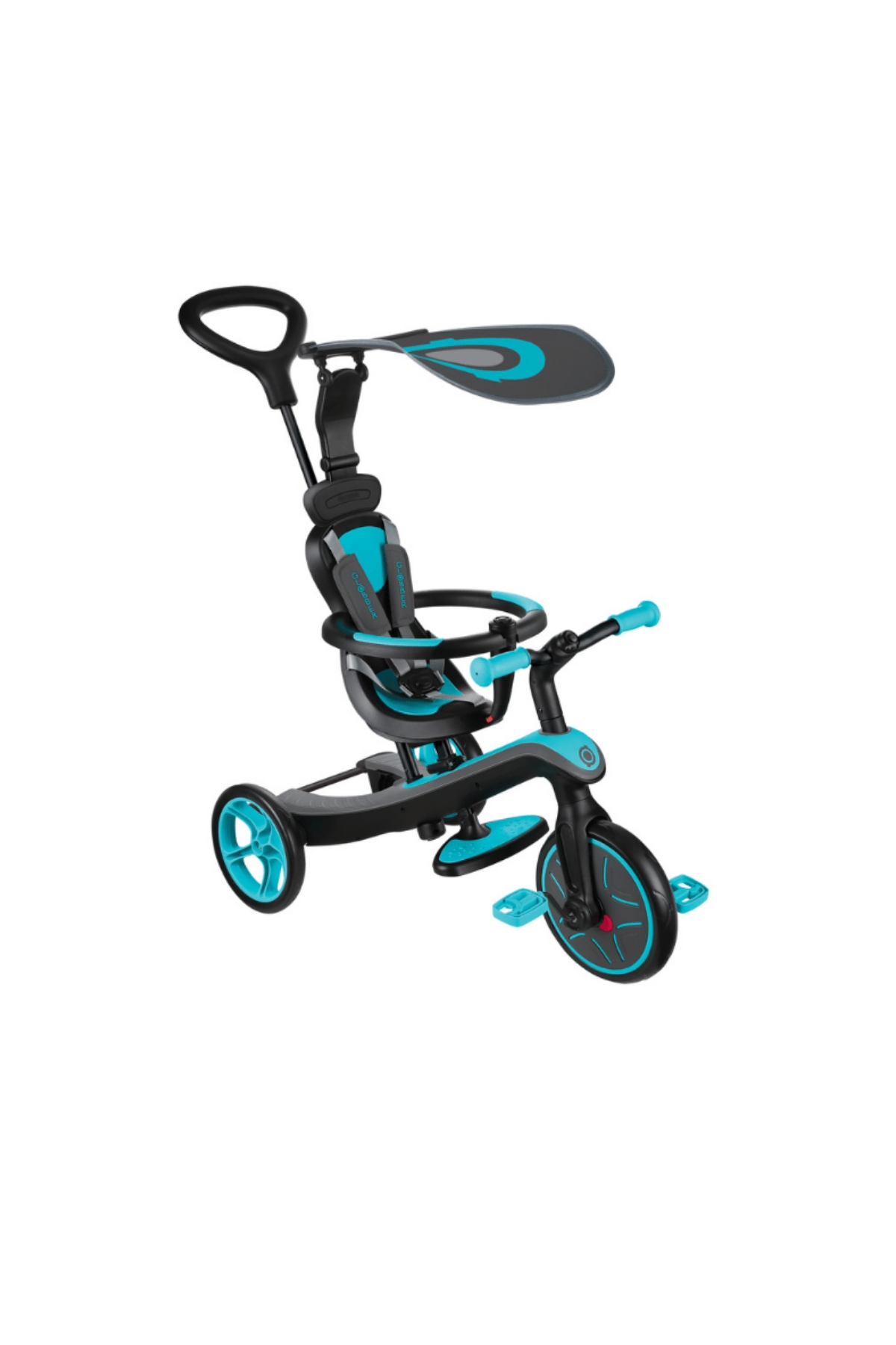 Globber Explorer 4in1 Bisiklet Mavi