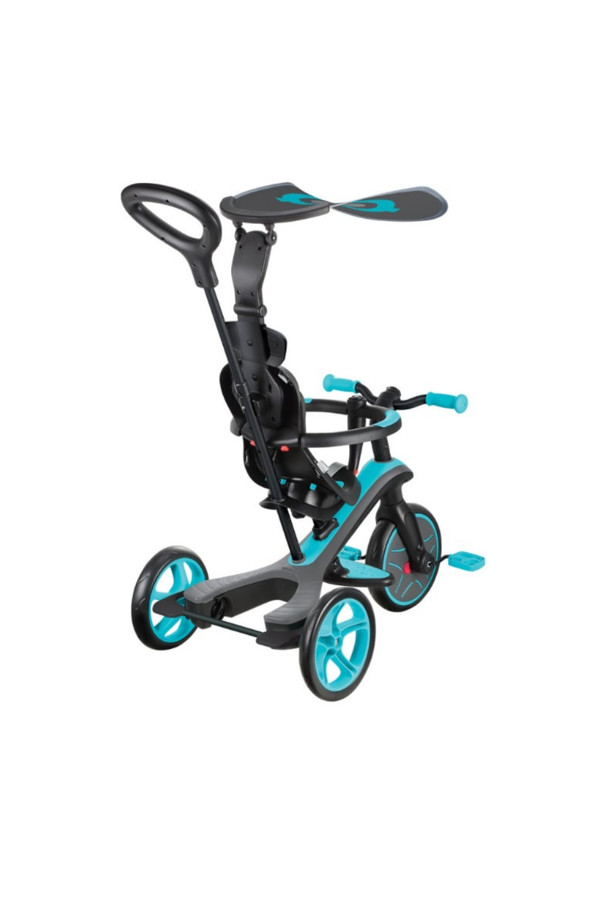 Globber Explorer 4in1 Bisiklet Mavi