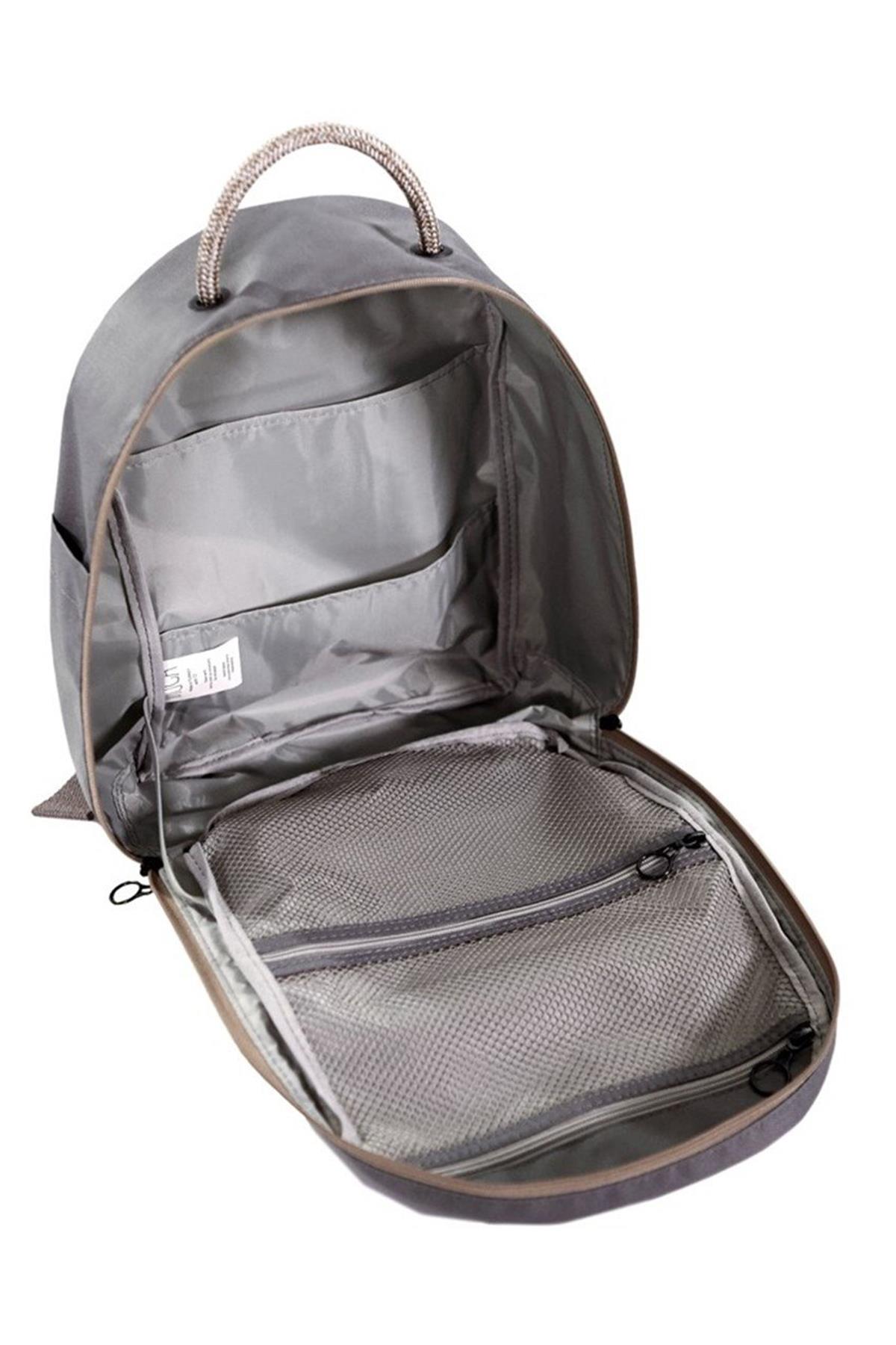 Gogi Set (3lü set) Gri