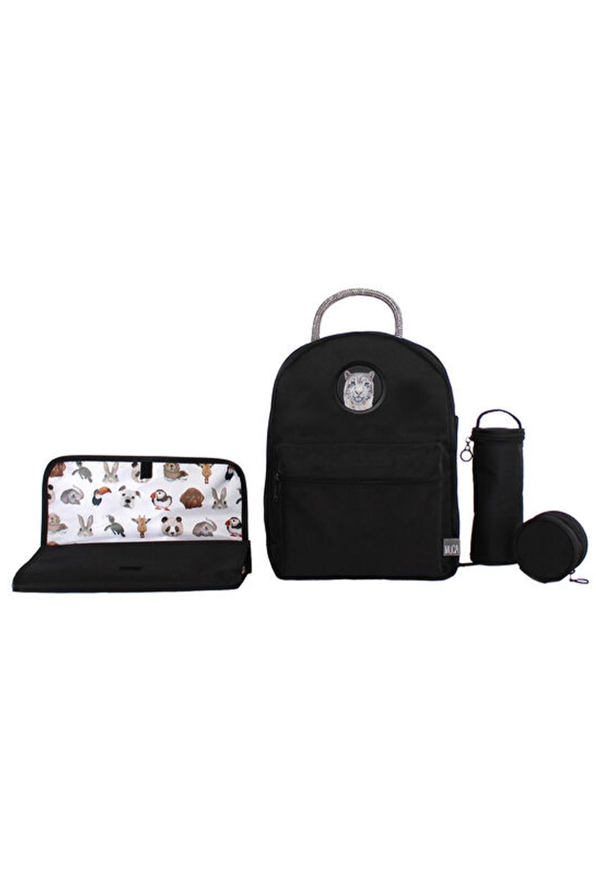 Gogi Set (3lü set) Siyah