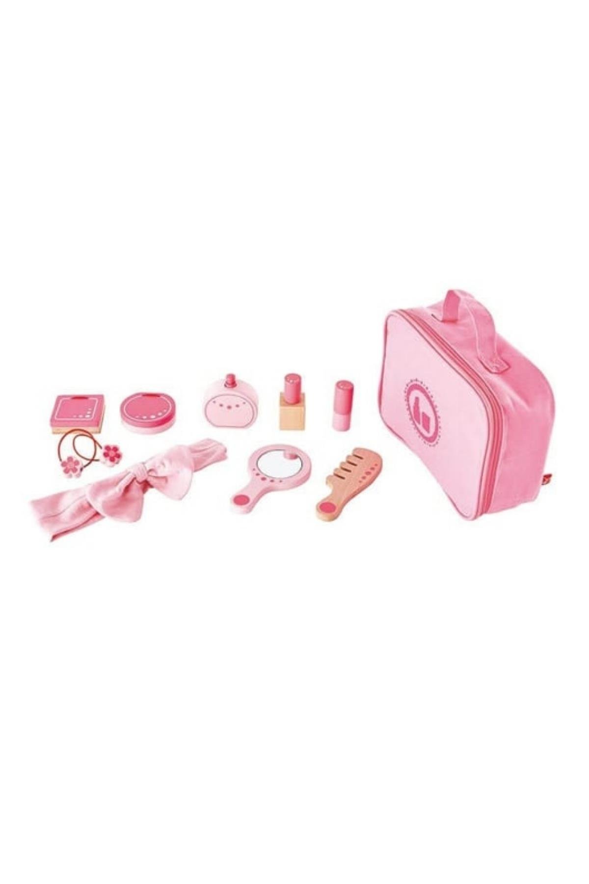 Hape Beauty Belongings Oyuncak Makyaj Seti Çok Renkli
