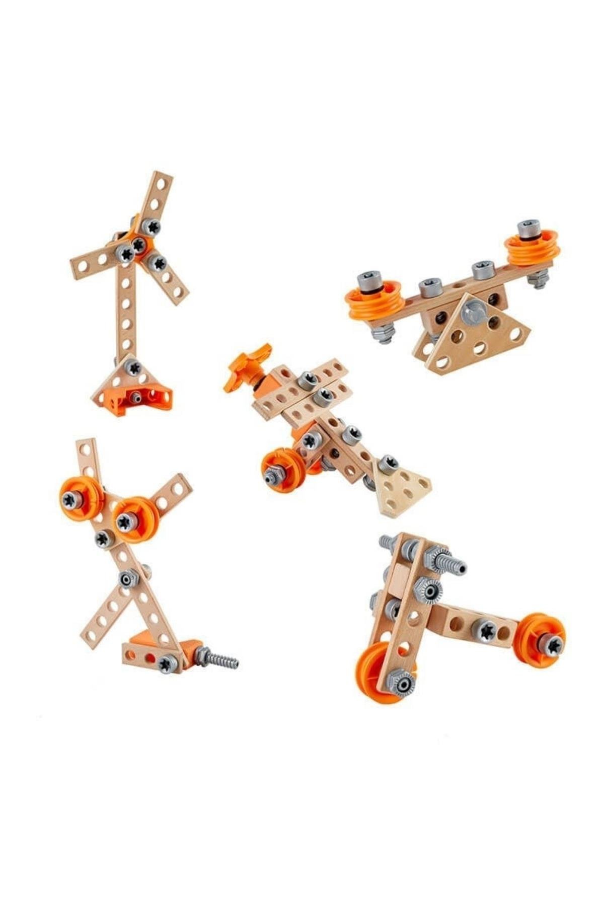 Hape Oyuncak Başlangıç Deney Seti Çok Renkli