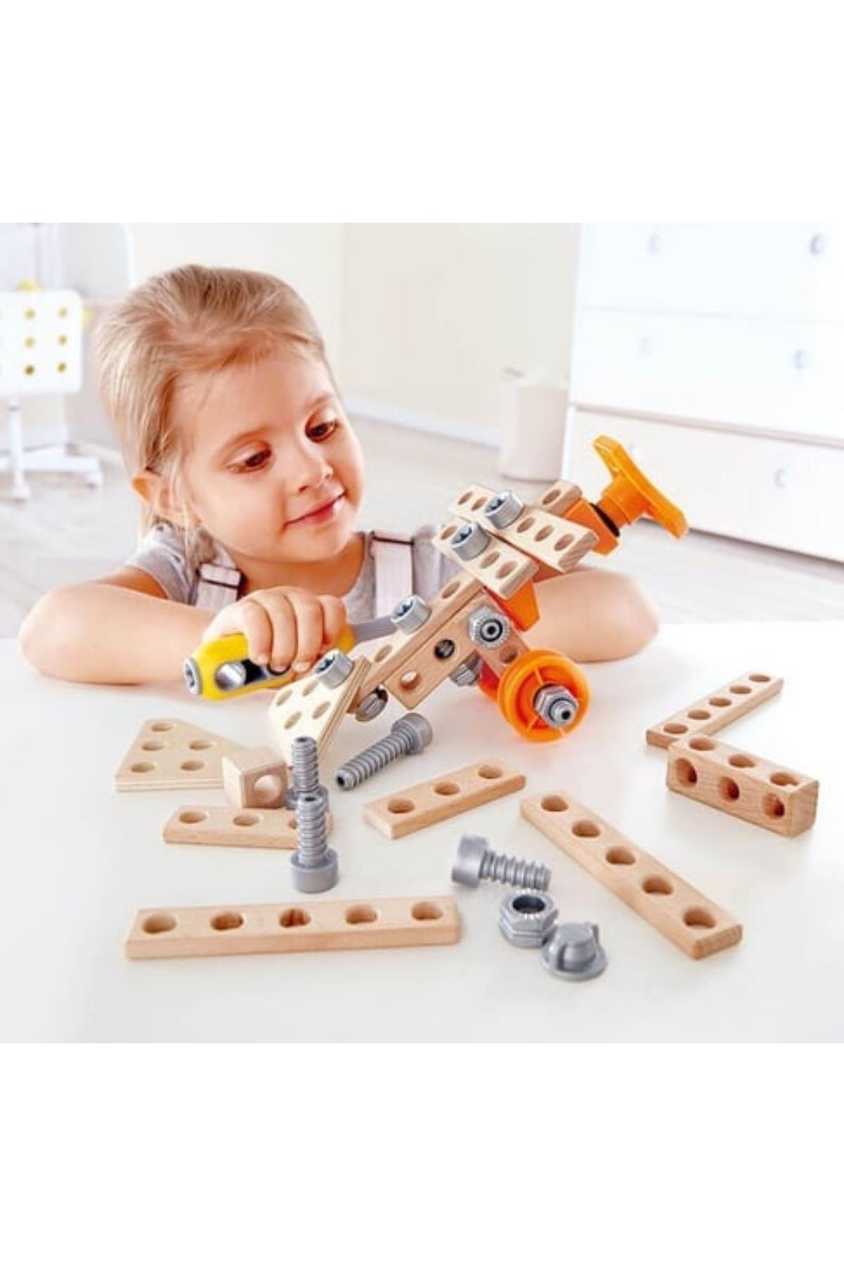 Hape Oyuncak Başlangıç Deney Seti Çok Renkli