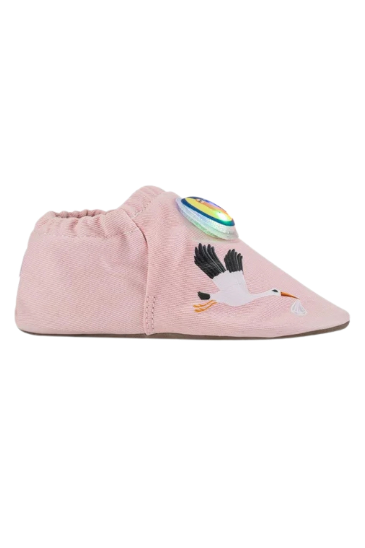 Hopfrög/ Mr. Laklak Hyper Işıklı Patik Pink
