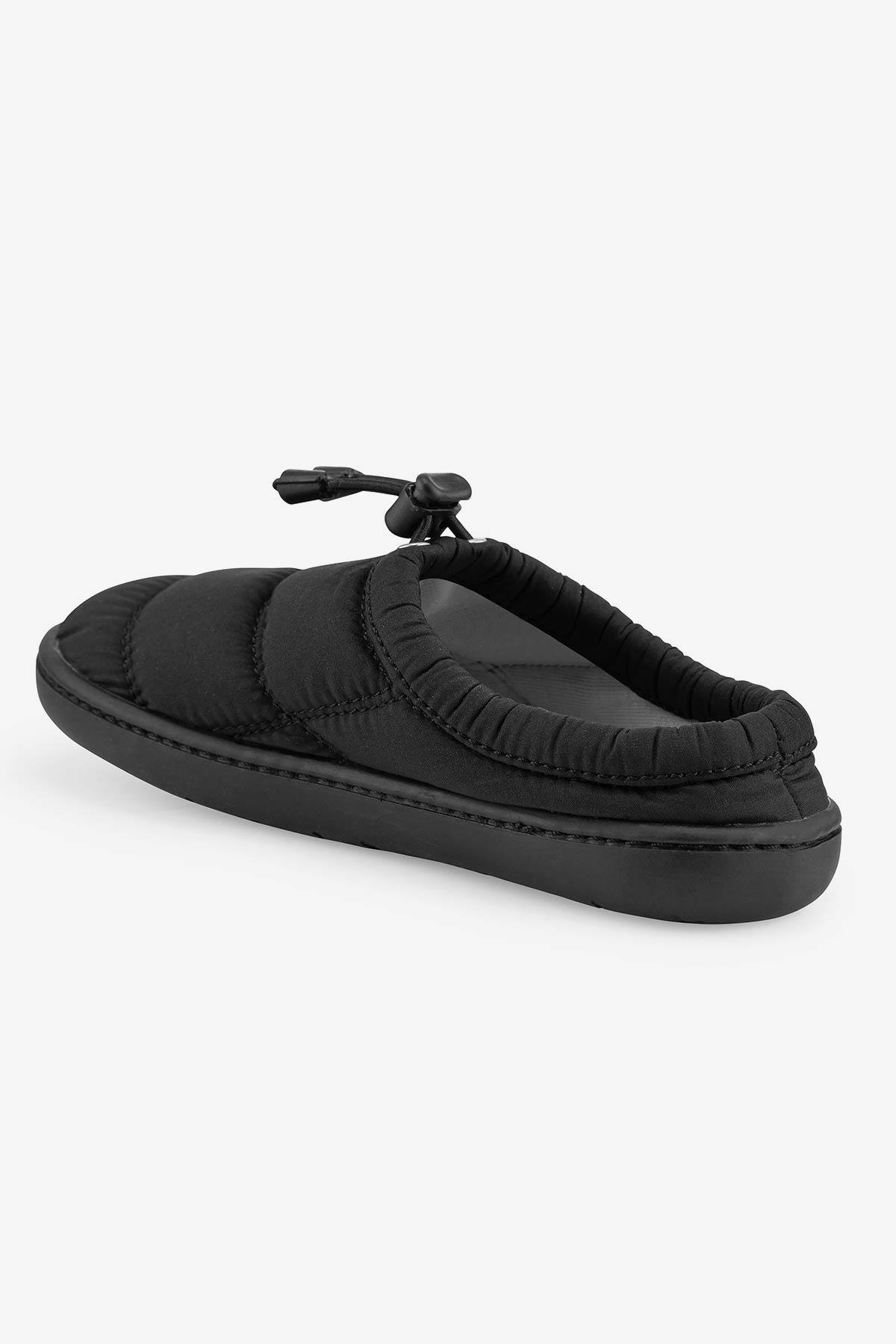 Hoppuff Casual Black