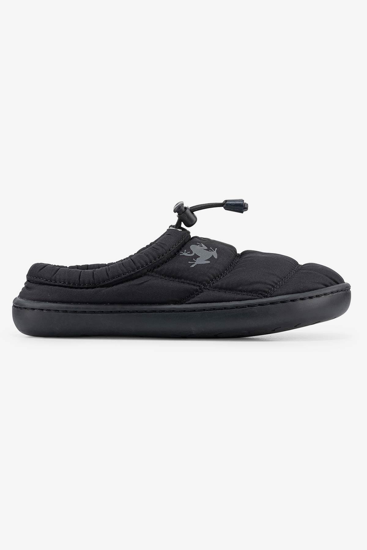 Hoppuff Casual Black