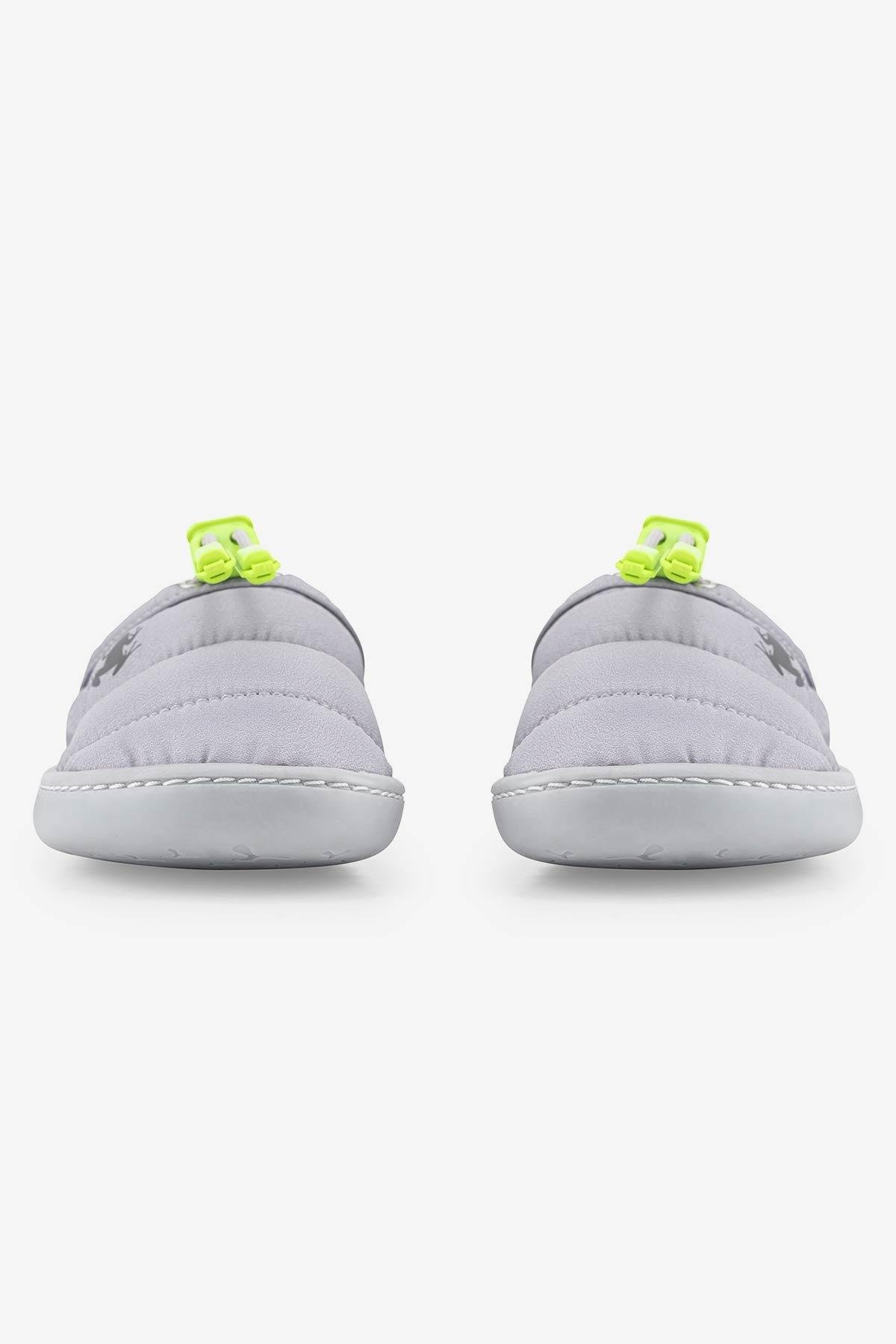Hoppuff Casual Gray