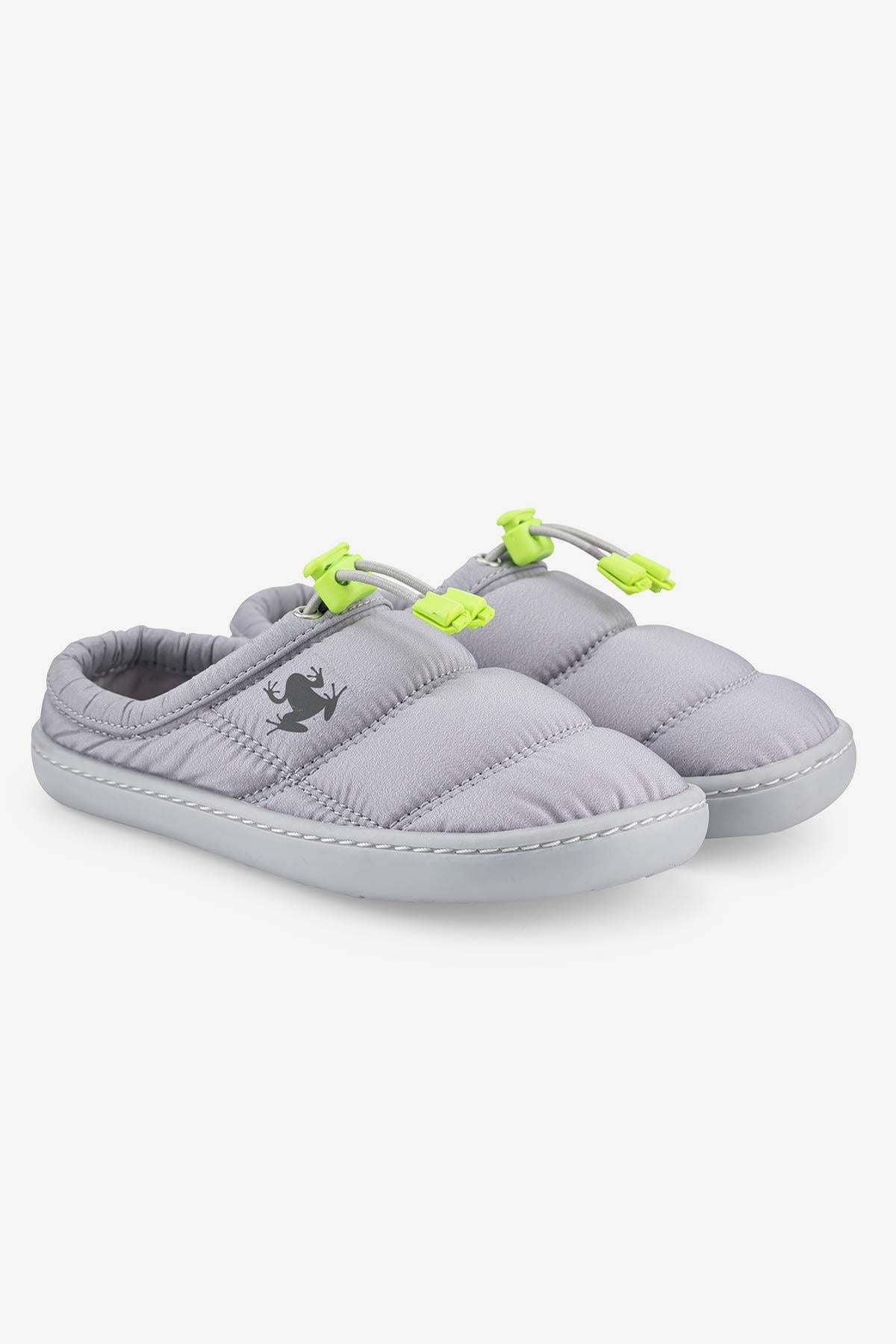 Hoppuff Casual Gray