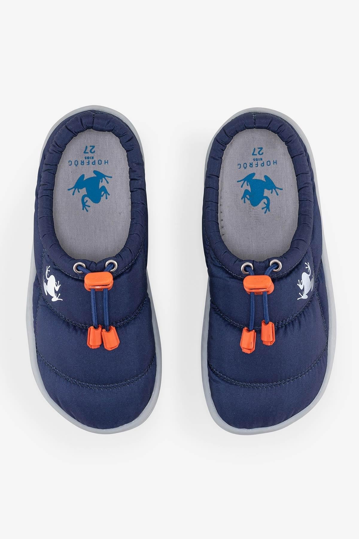 Hoppuff Casual Navy