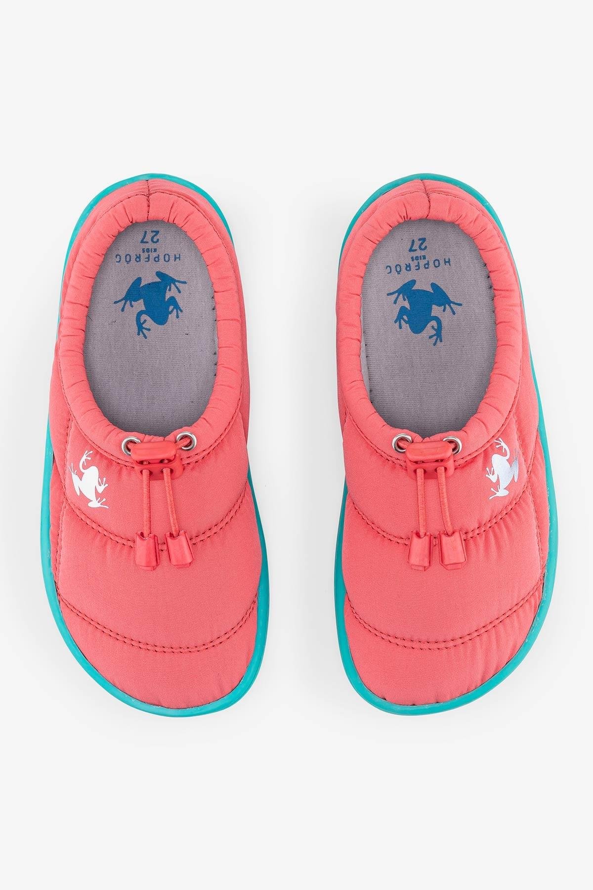 Hoppuff Casual Pink