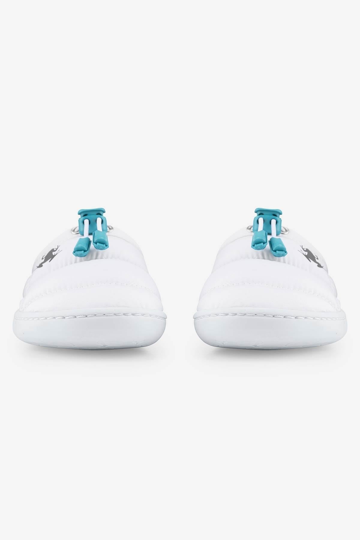 Hoppuff Casual White