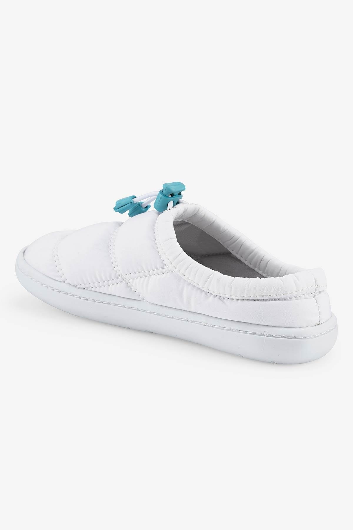 Hoppuff Casual White