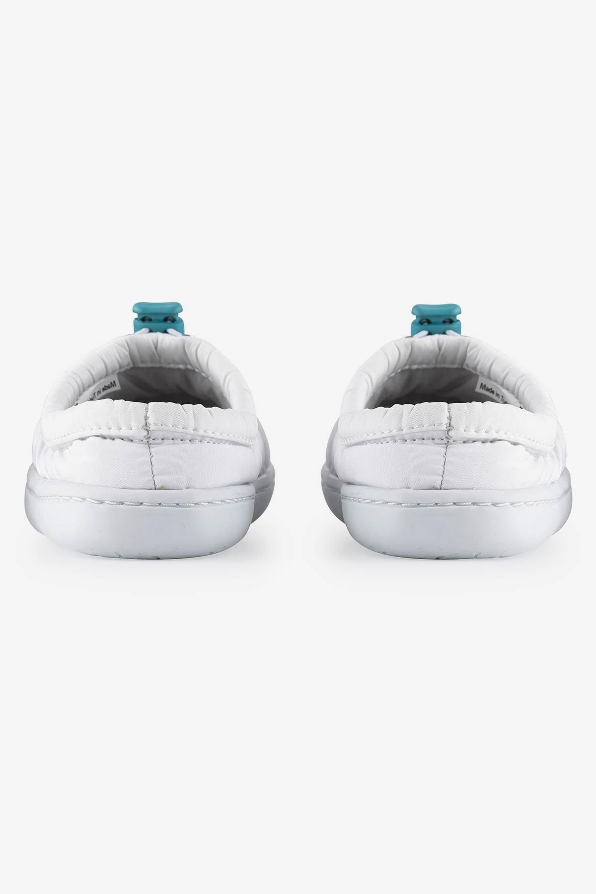 Hoppuff Casual White