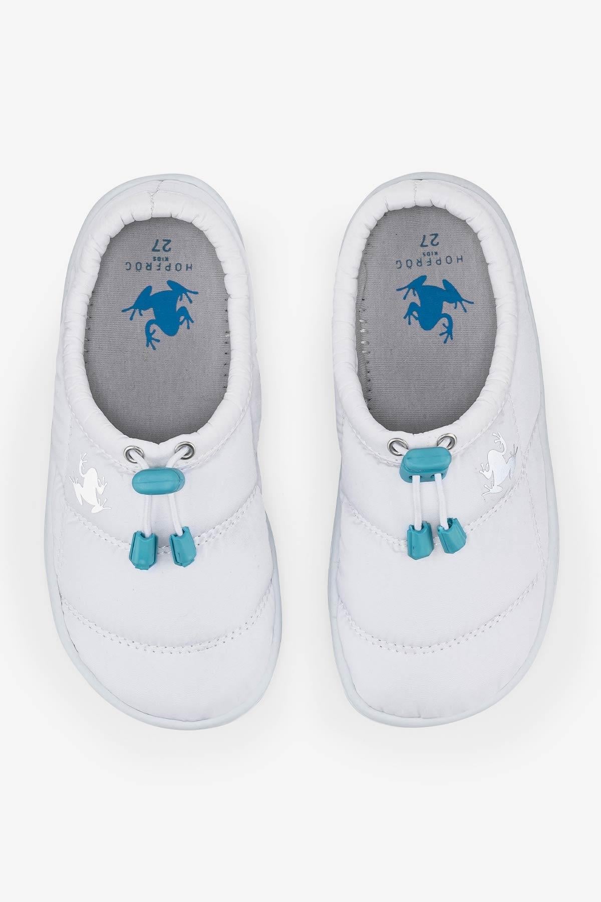 Hoppuff Casual White