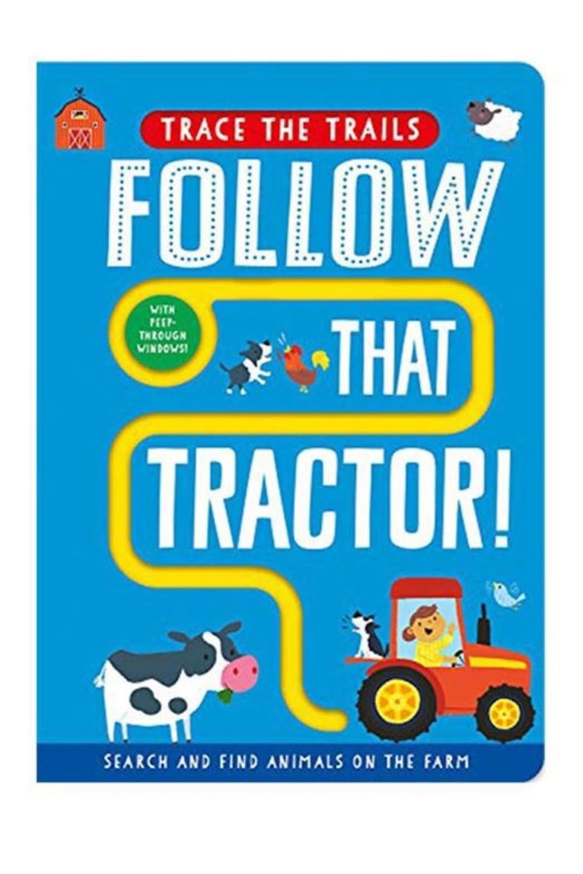 Imagine That /Follow That Tractor Çok Renkli