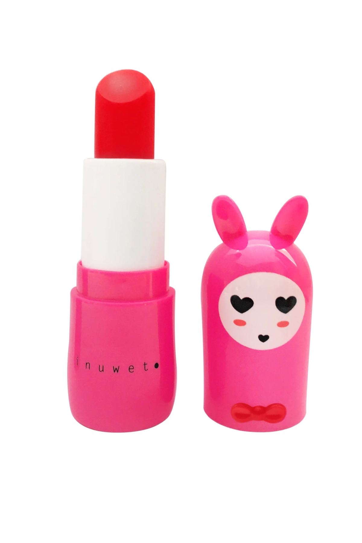 Inuwet Glitter Pink Kozmetik ve Cilt Bakım Hediye Seti Çok Renkli