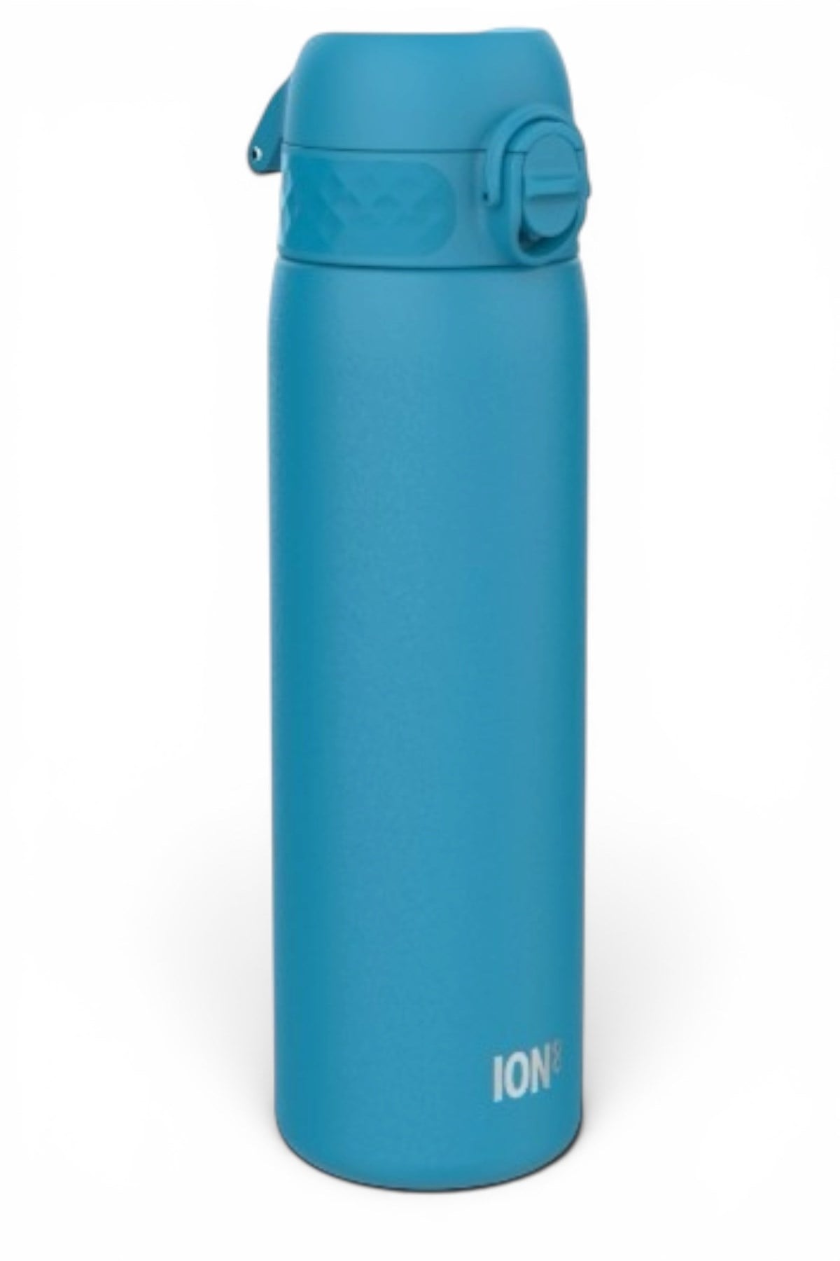 ION8 - Paslanmaz Çelik İnce Suluk - Alaska Mavisi - 600 ml - Sızdırmaz Çok Renkli