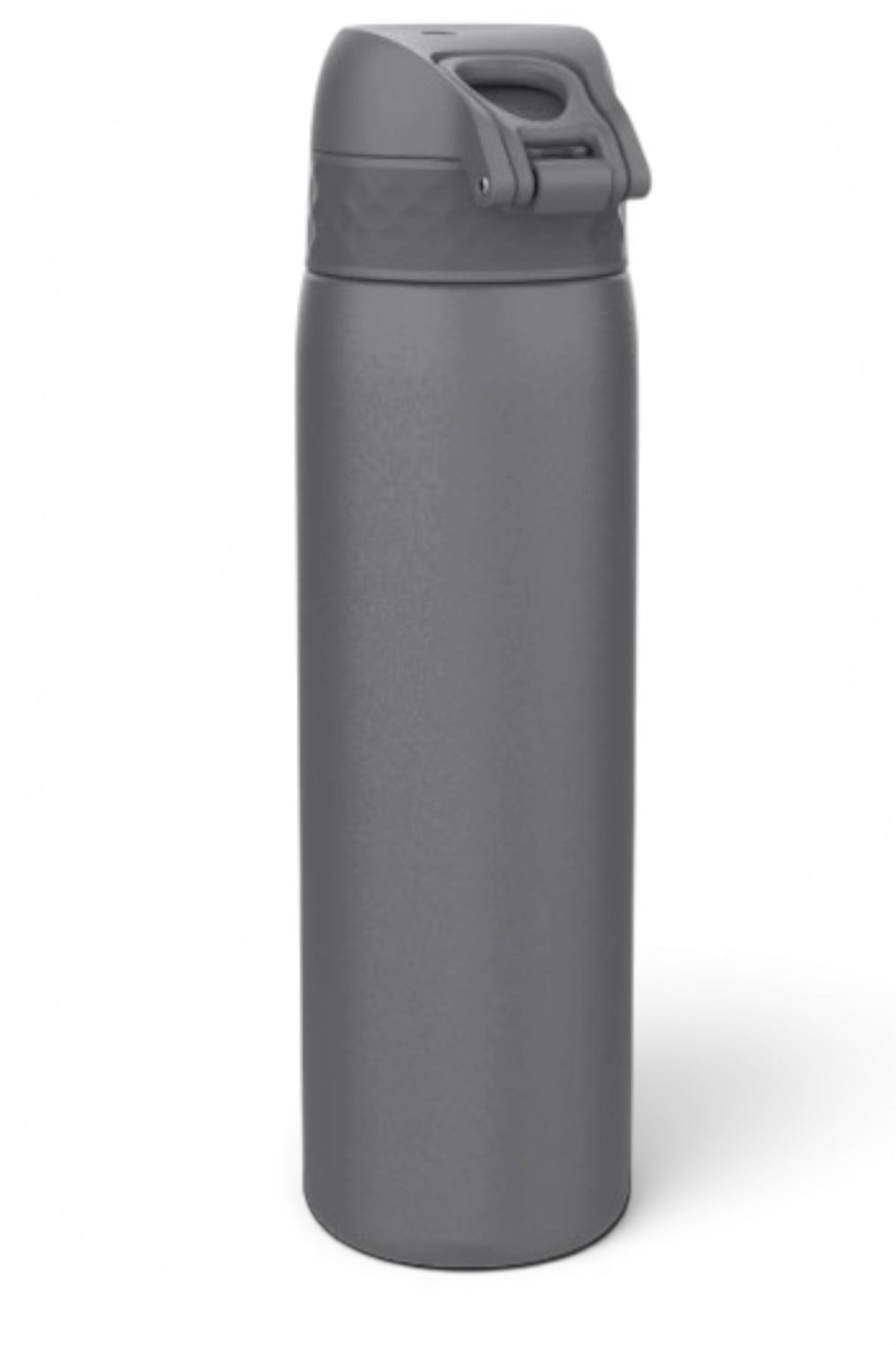 ION8 - Paslanmaz Çelik İnce Suluk - Gri - 600 ml - Sızdırmaz Çok Renkli