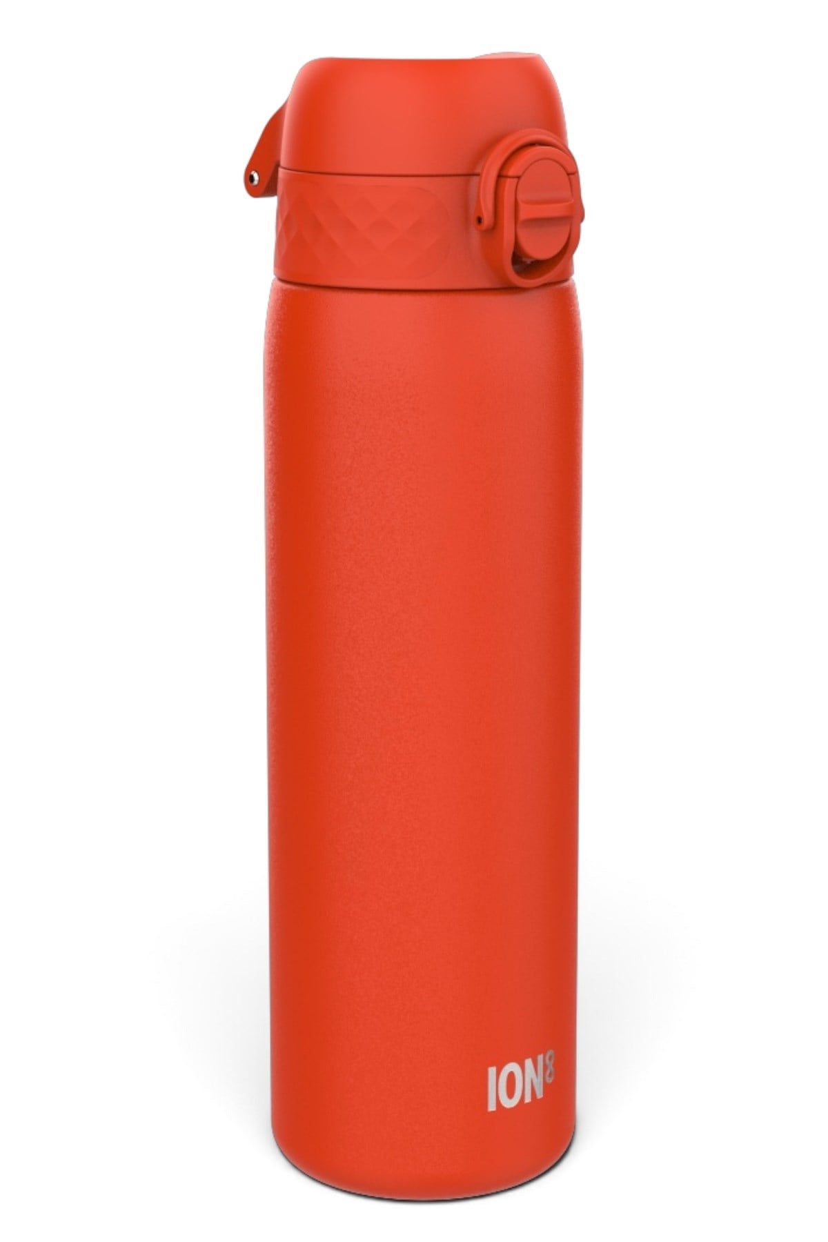 ION8 - Paslanmaz Çelik İnce Suluk - Turuncu - 600 ml - Sızdırmaz Çok Renkli