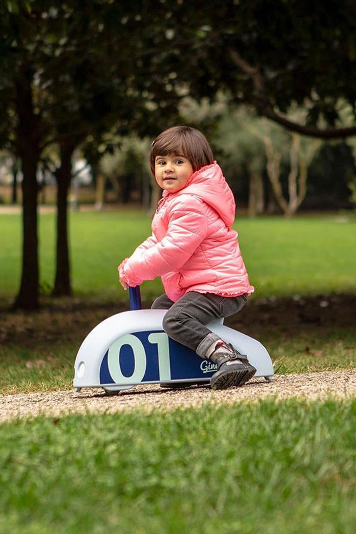 Italtrike /Ginetto Minieolo Light Blue Çok Renkli