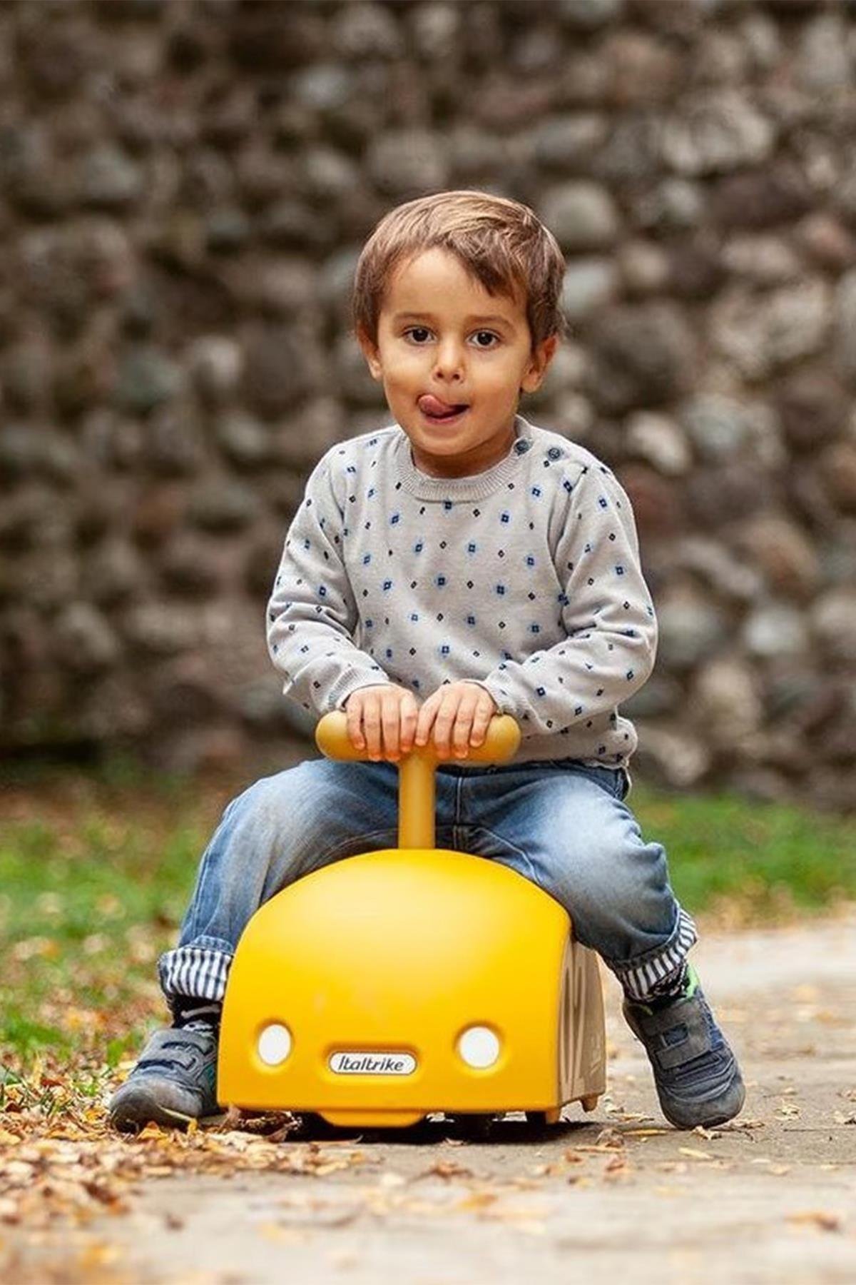 Italtrike /Ginetto Minieolo Yellow Çok Renkli