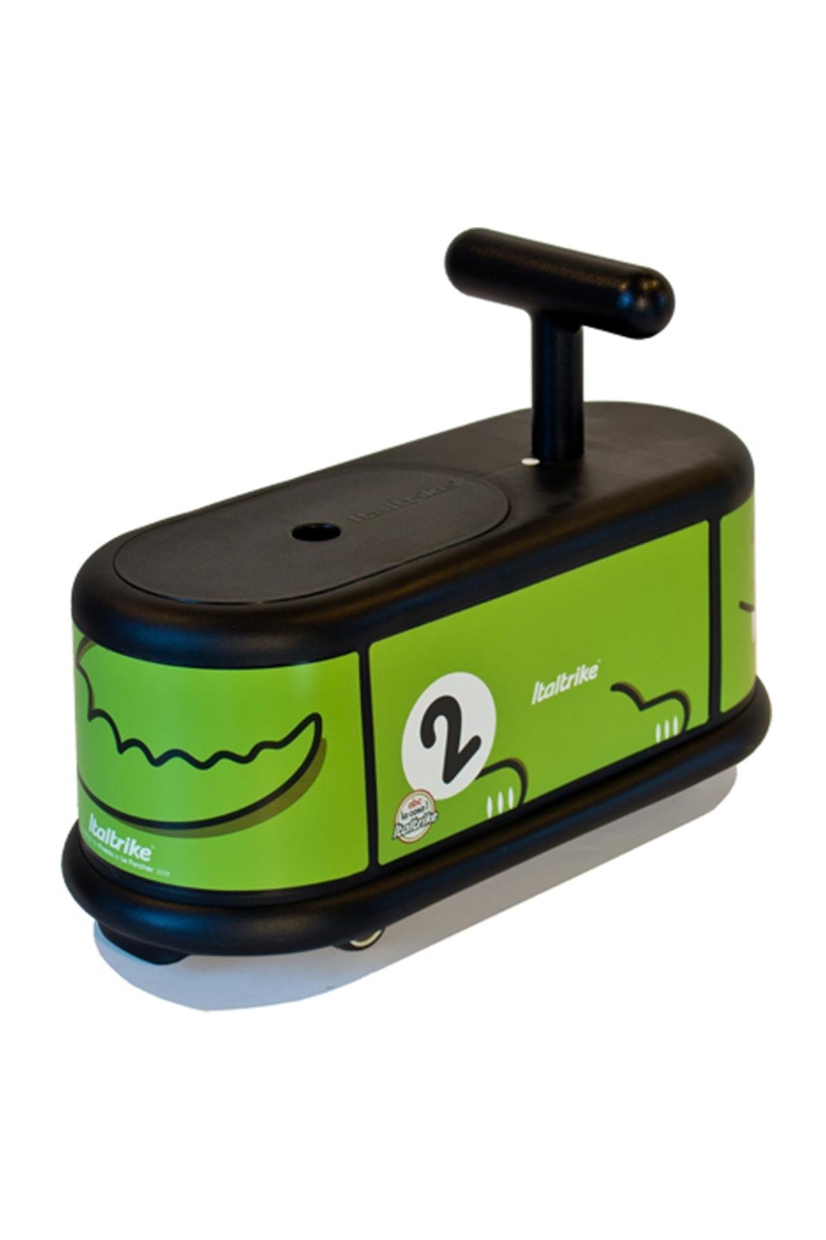 Italtrike /La Cosa - Crocodile Çok Renkli