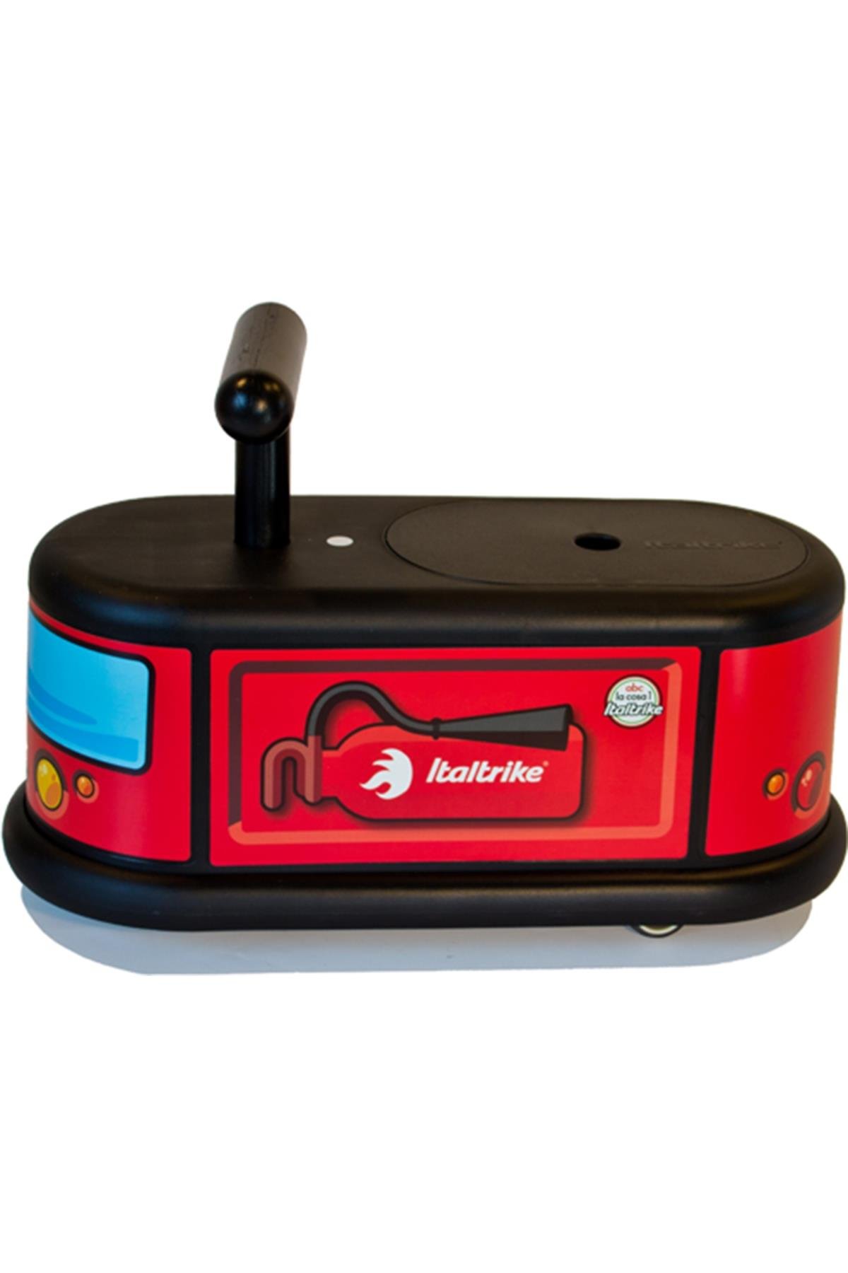 Italtrike /La Cosa - Fire Truck Çok Renkli