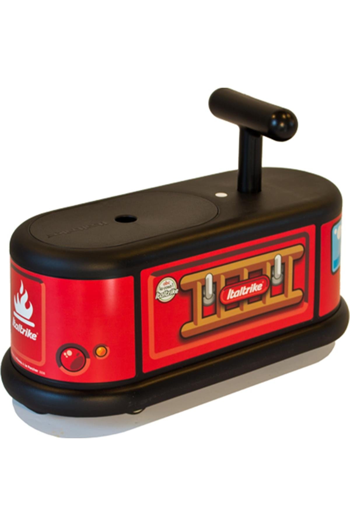 Italtrike /La Cosa - Fire Truck Çok Renkli