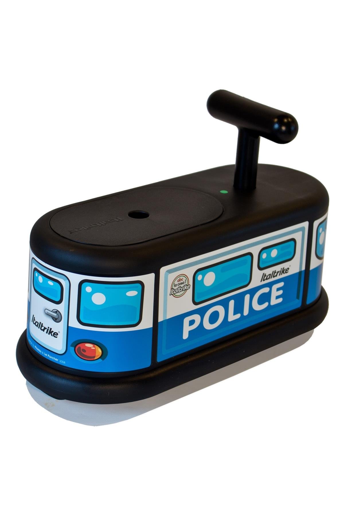 Italtrike /La Cosa - Police Çok Renkli