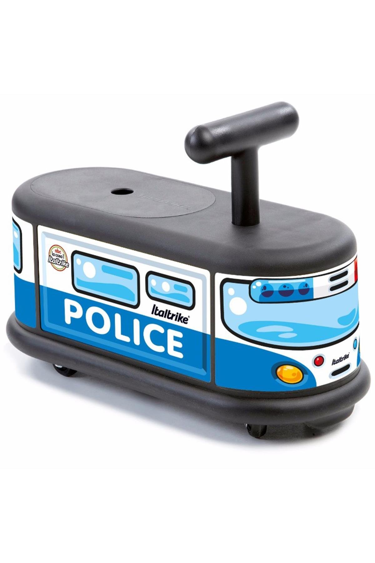 Italtrike /La Cosa - Police Çok Renkli